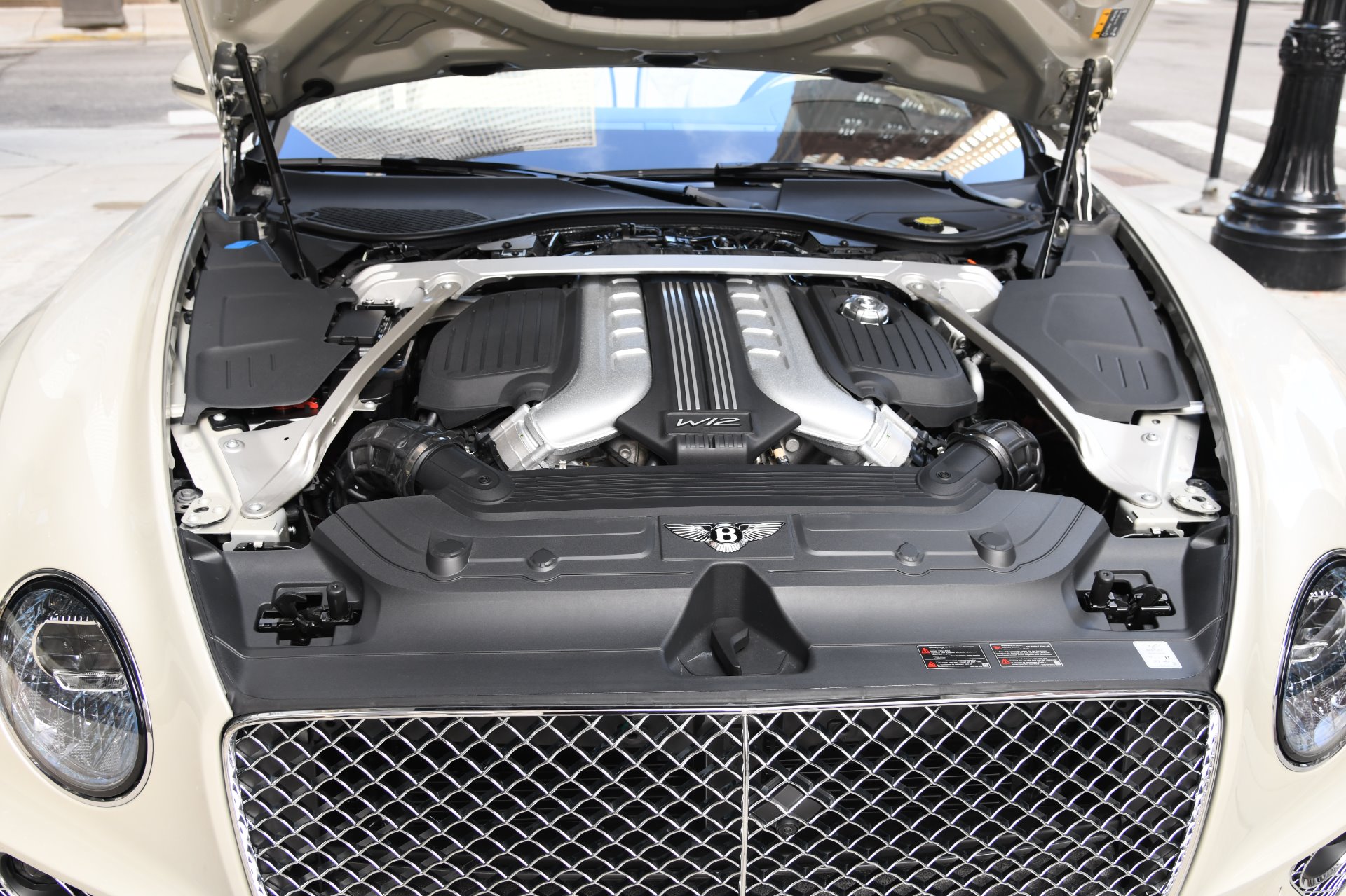 Used 2020 Bentley Continental GT Convertible GT | St. Petersburg, FL