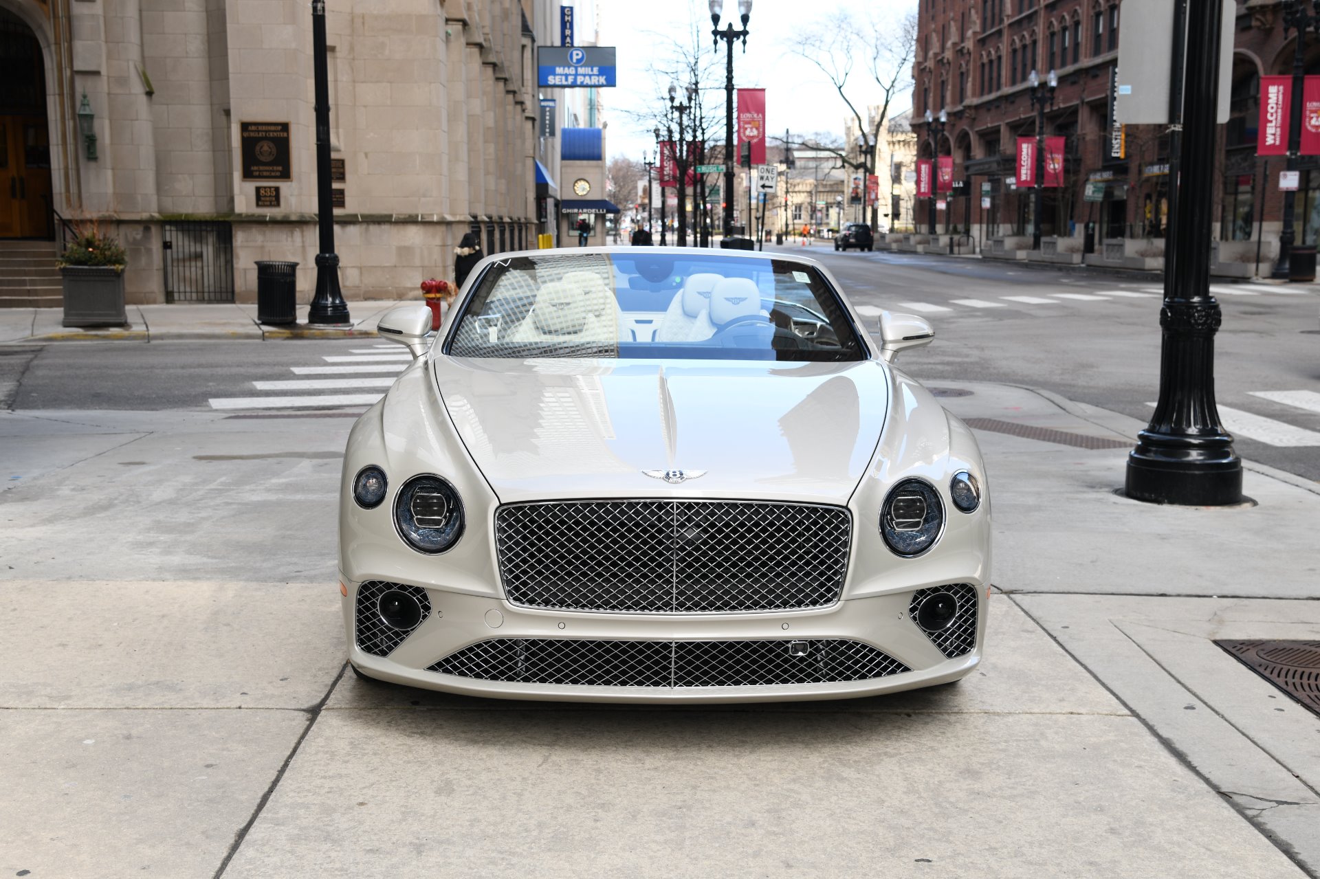 Used 2020 Bentley Continental GT Convertible GT | St. Petersburg, FL