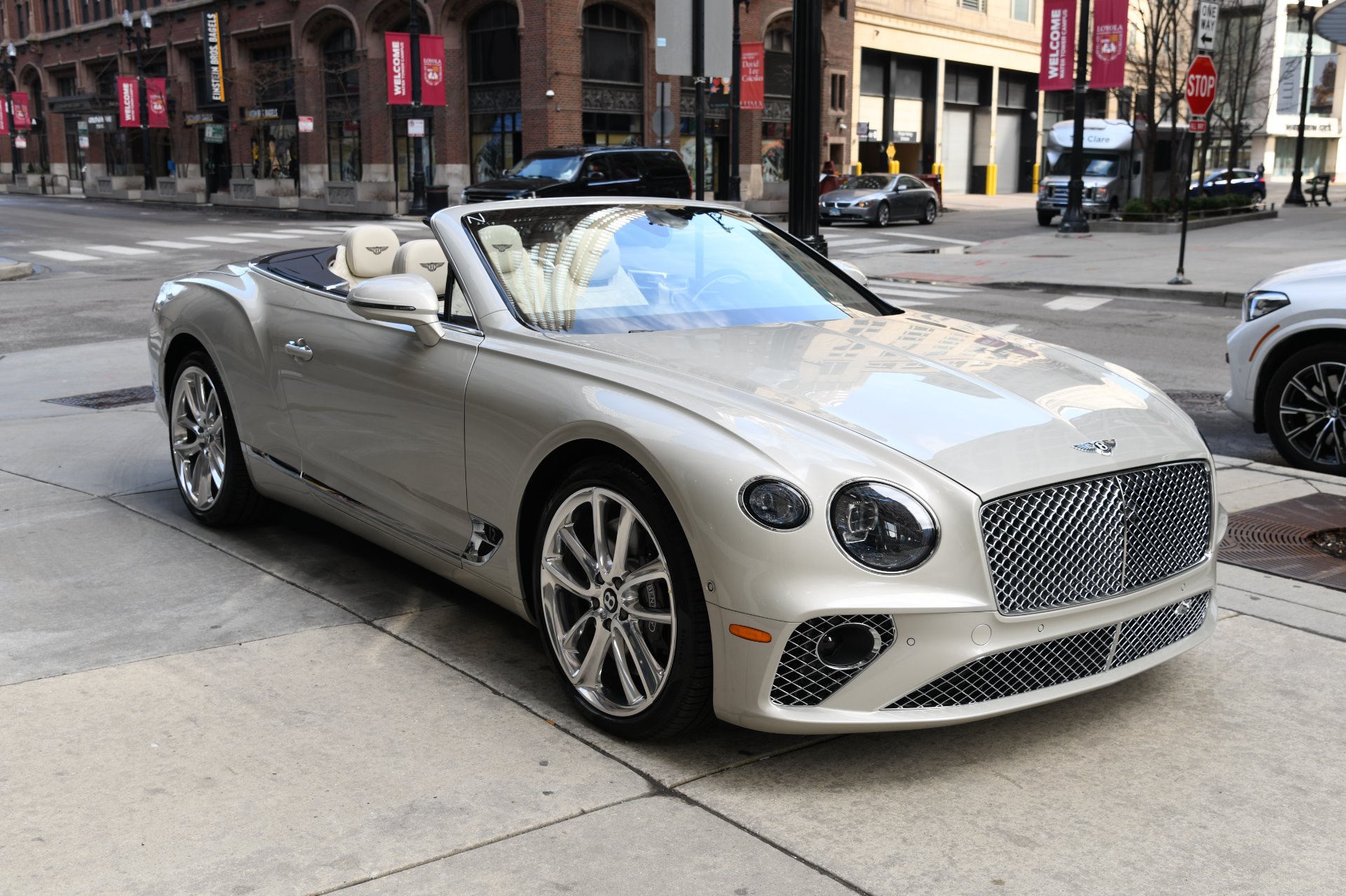 Used 2020 Bentley Continental GT Convertible GT | St. Petersburg, FL