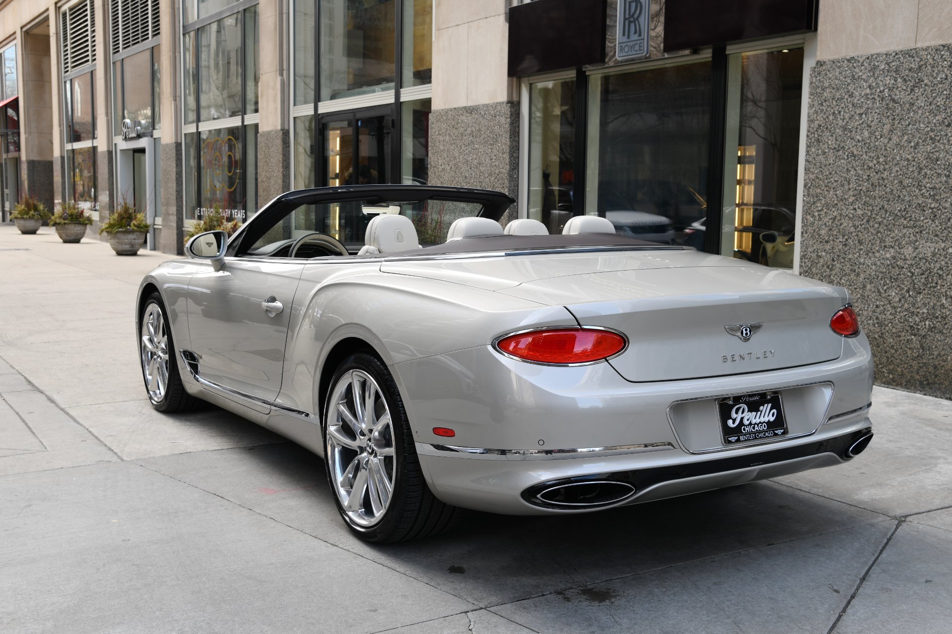 Used 2020 Bentley Continental GT Convertible GT | St. Petersburg, FL