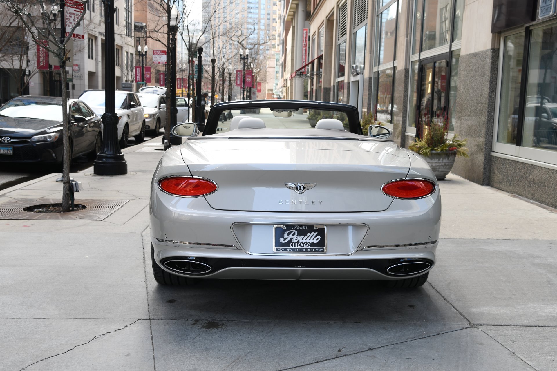 Used 2020 Bentley Continental GT Convertible GT | St. Petersburg, FL