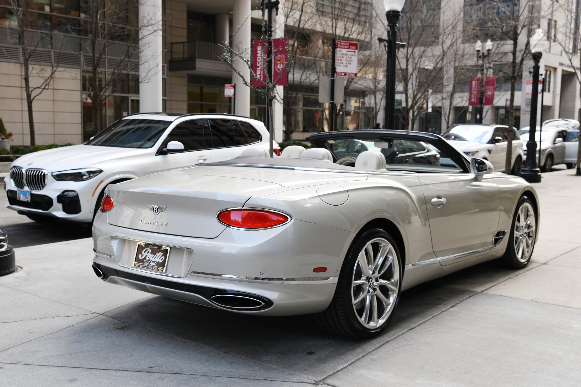 Used 2020 Bentley Continental GT Convertible GT | St. Petersburg, FL