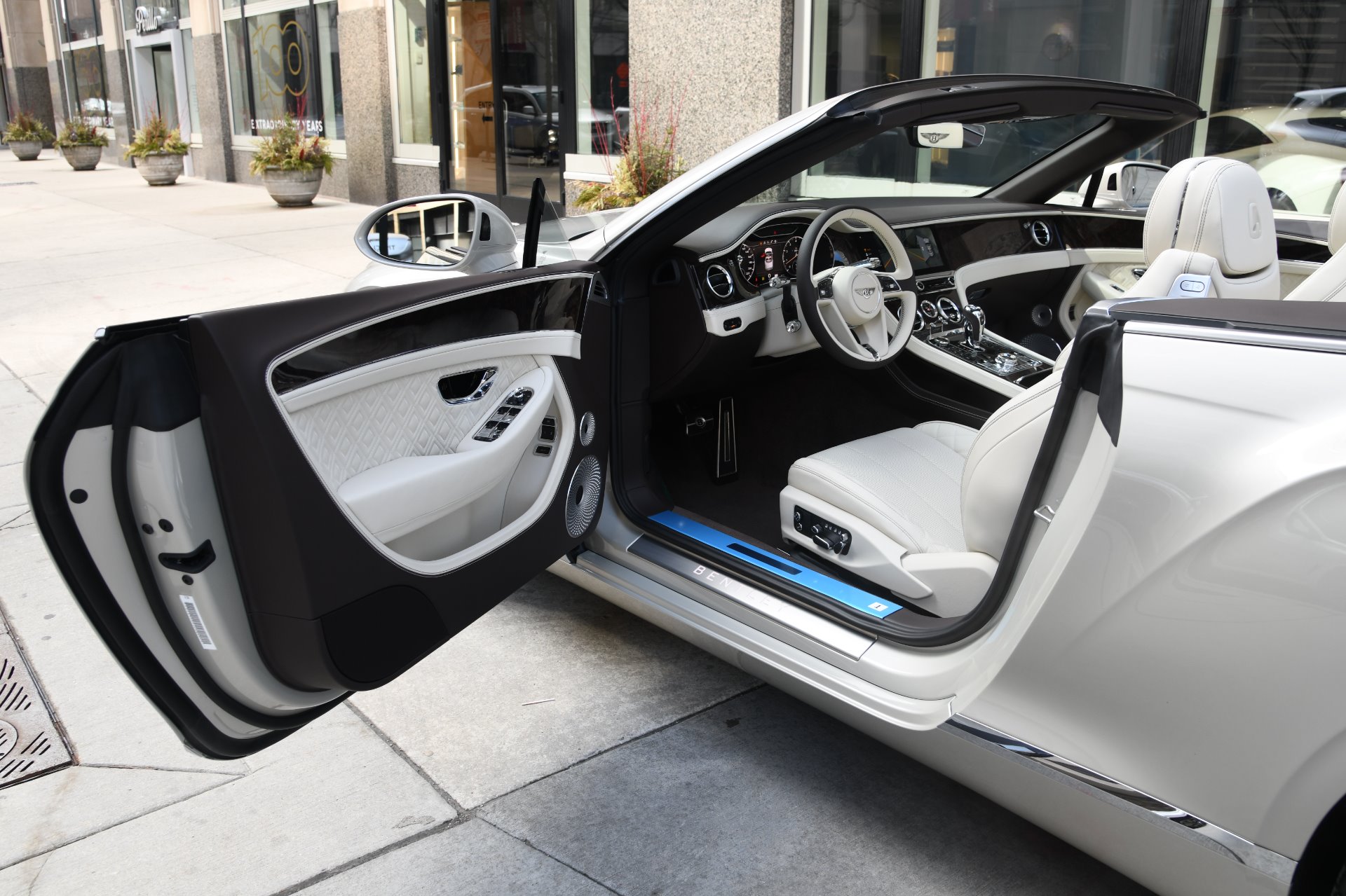 Used 2020 Bentley Continental GT Convertible GT | St. Petersburg, FL