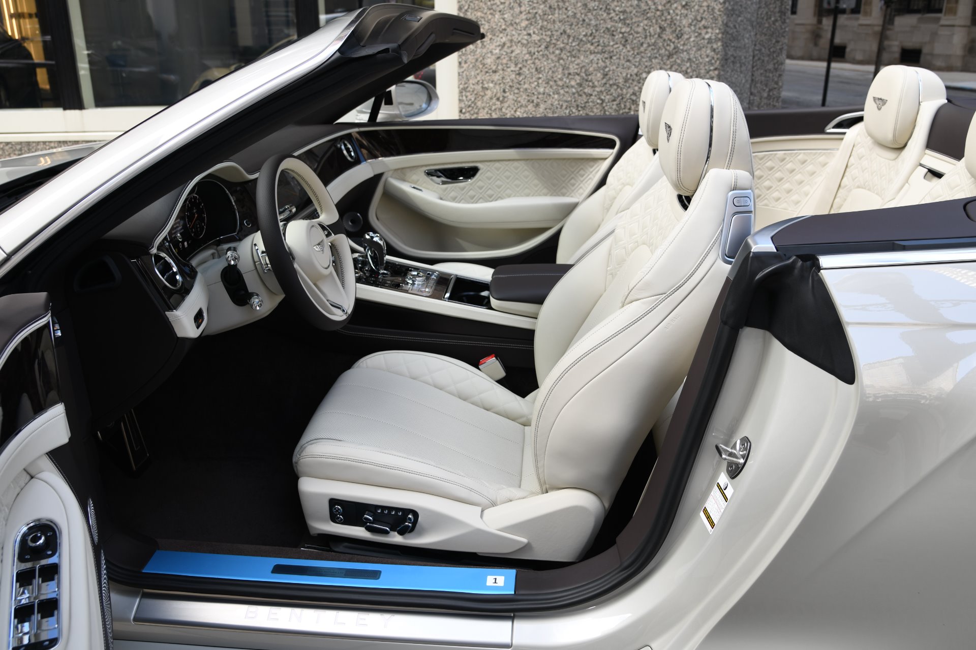 Used 2020 Bentley Continental GT Convertible GT | St. Petersburg, FL