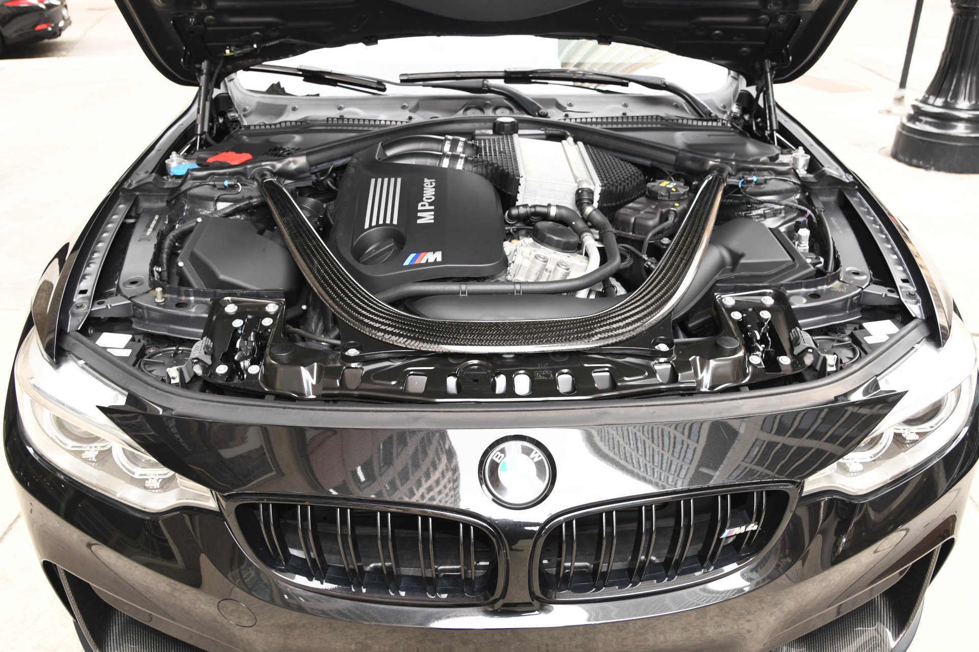 2017 BMW M4 Competition Package Stock # GC2653B for sale near Chicago, IL | IL BMW Dealer