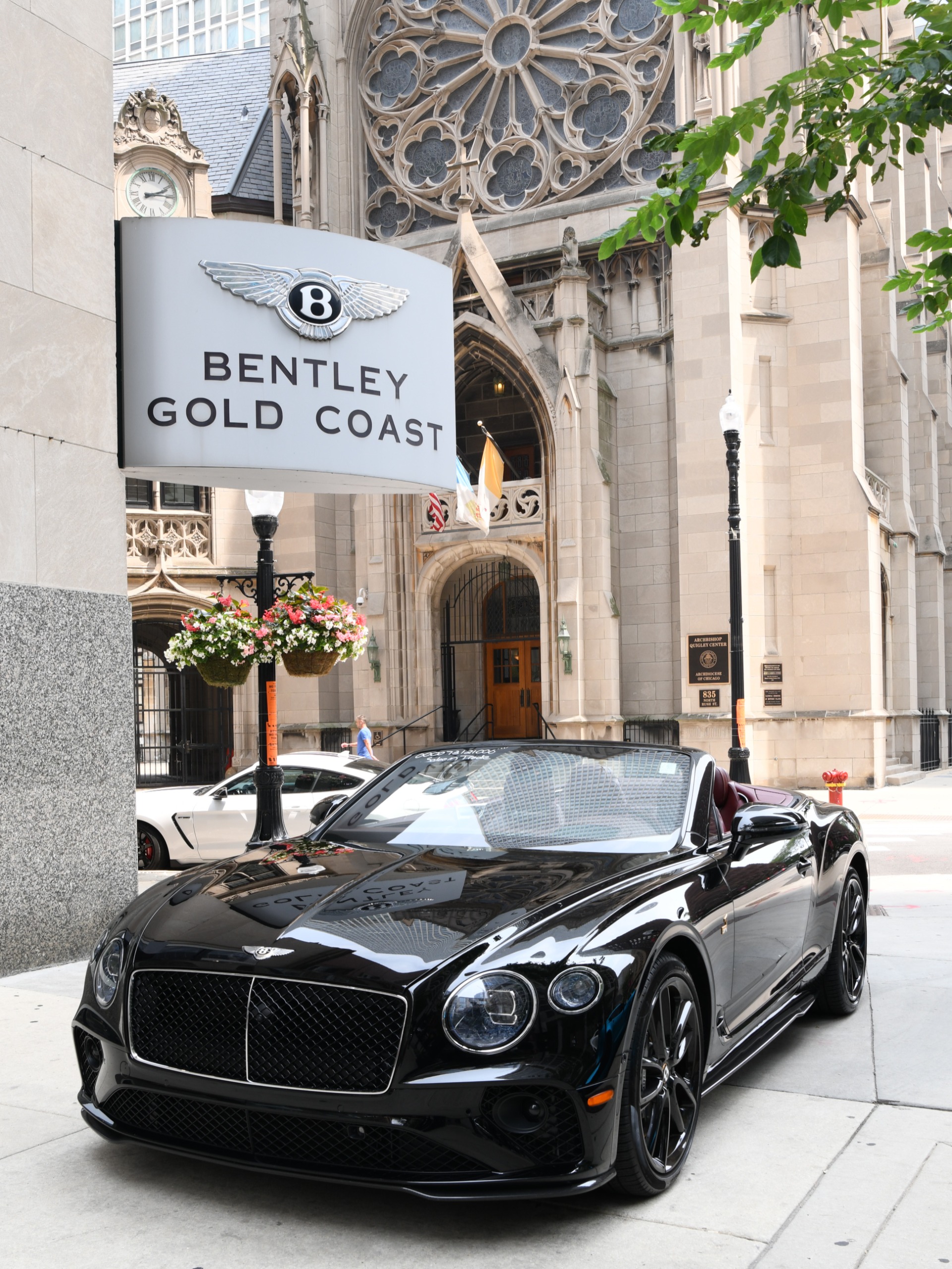 New 2020 Bentley Continental GT Convertible Number 1 Edition | St. Petersburg, FL