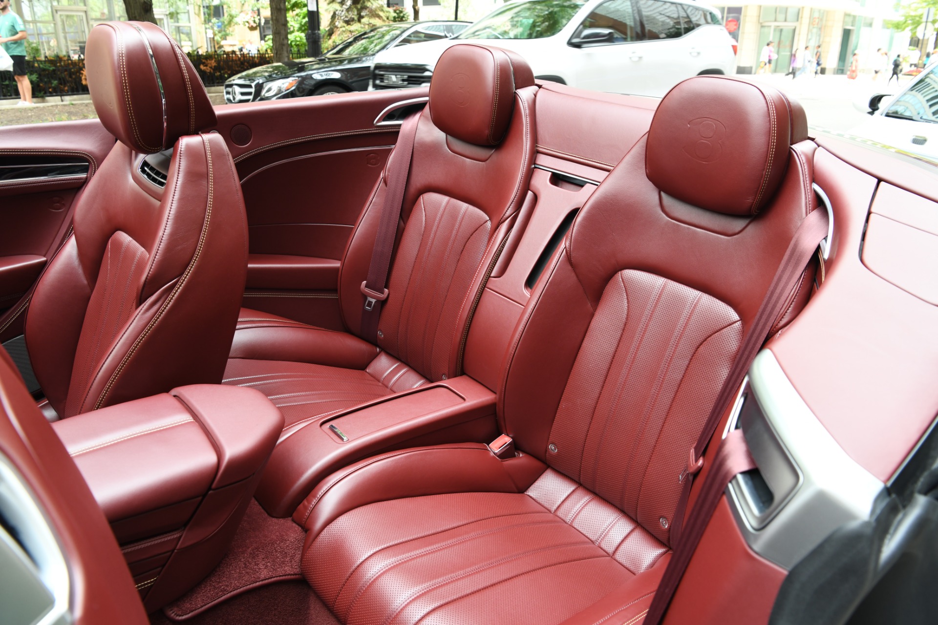 New 2020 Bentley Continental GT Convertible Number 1 Edition | St. Petersburg, FL