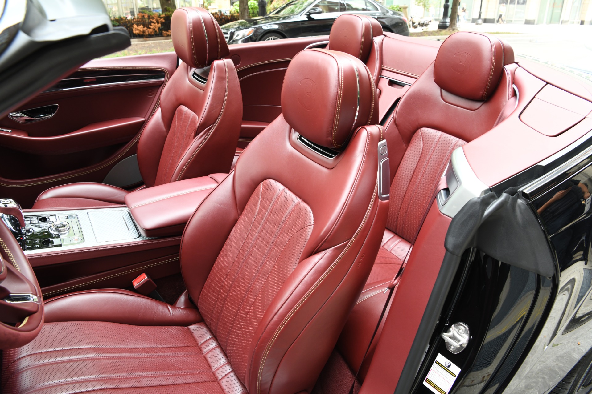 New 2020 Bentley Continental GT Convertible Number 1 Edition | St. Petersburg, FL