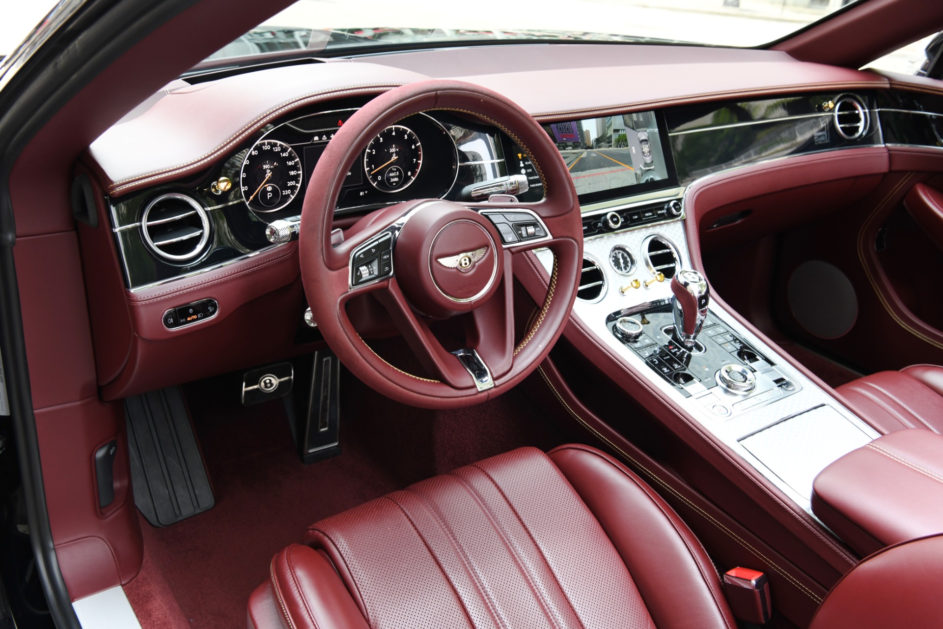 New 2020 Bentley Continental GT Convertible Number 1 Edition | St. Petersburg, FL