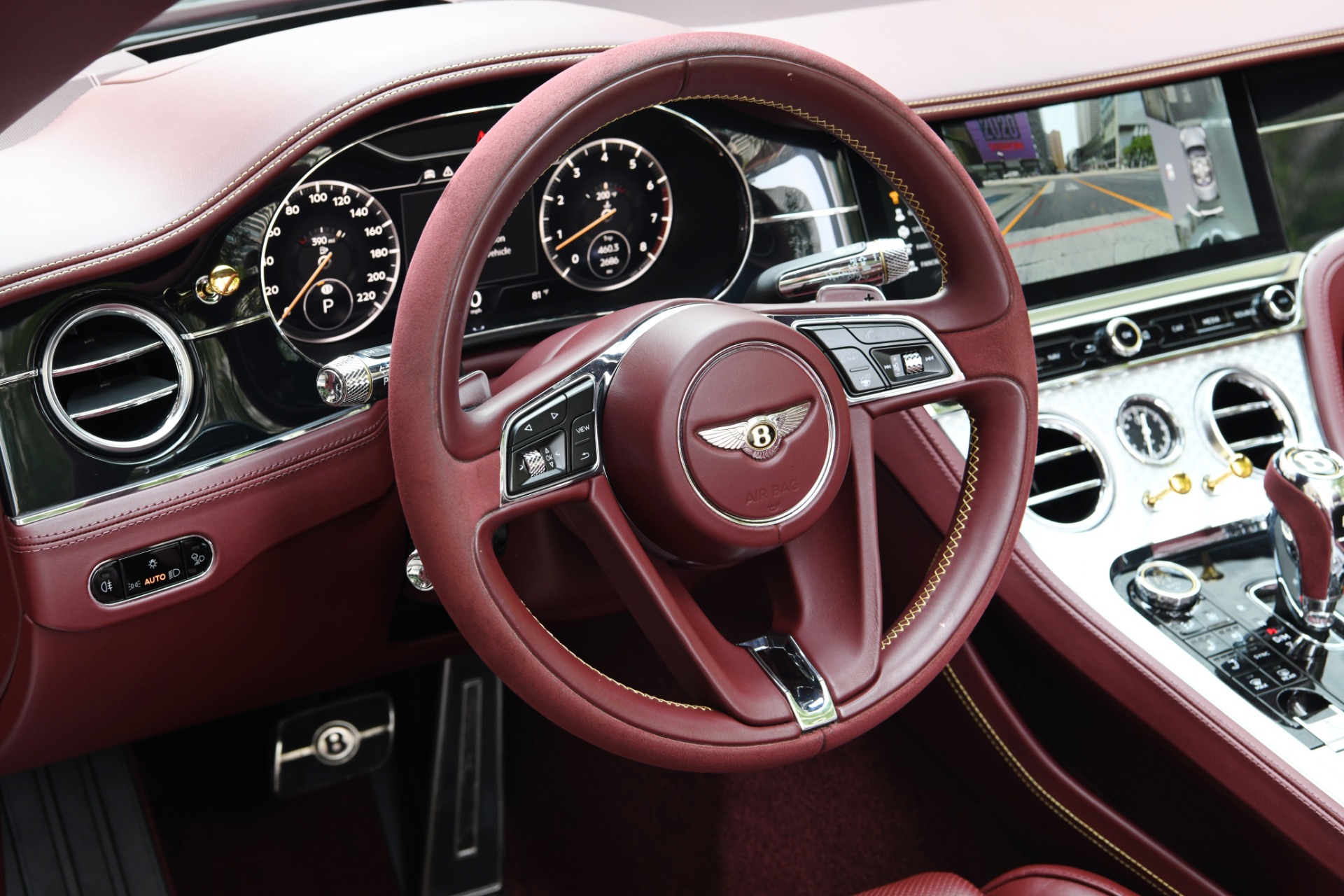 New 2020 Bentley Continental GT Convertible Number 1 Edition | St. Petersburg, FL