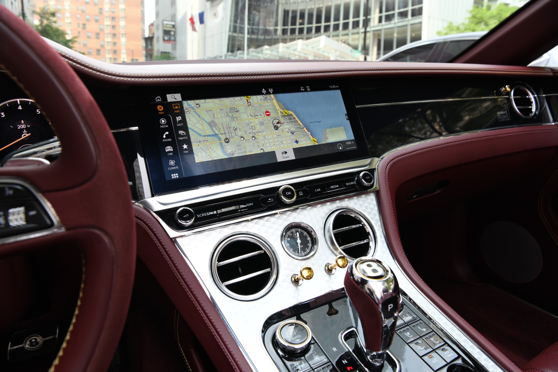 New 2020 Bentley Continental GT Convertible Number 1 Edition | St. Petersburg, FL