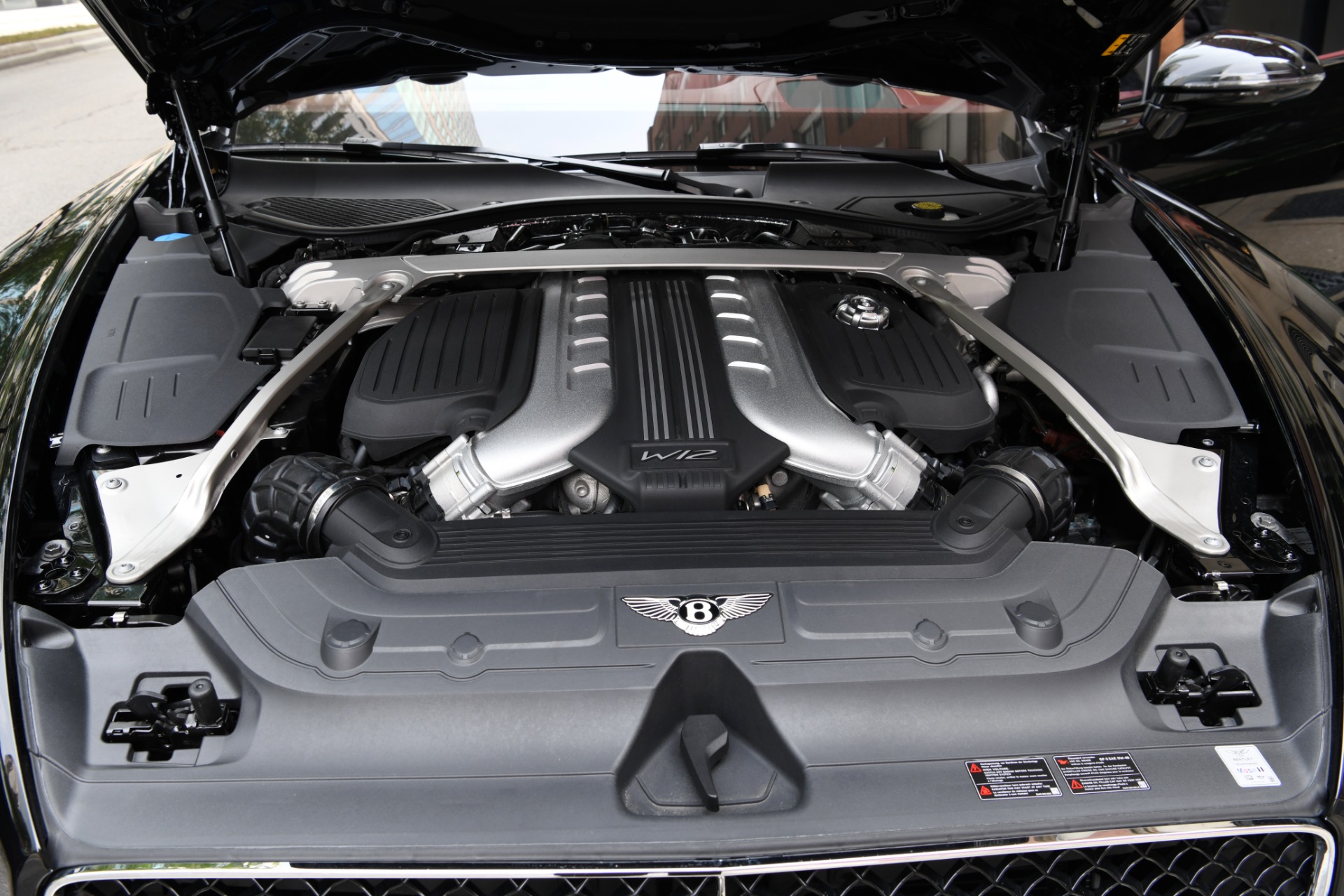 New 2020 Bentley Continental GT Convertible Number 1 Edition | St. Petersburg, FL
