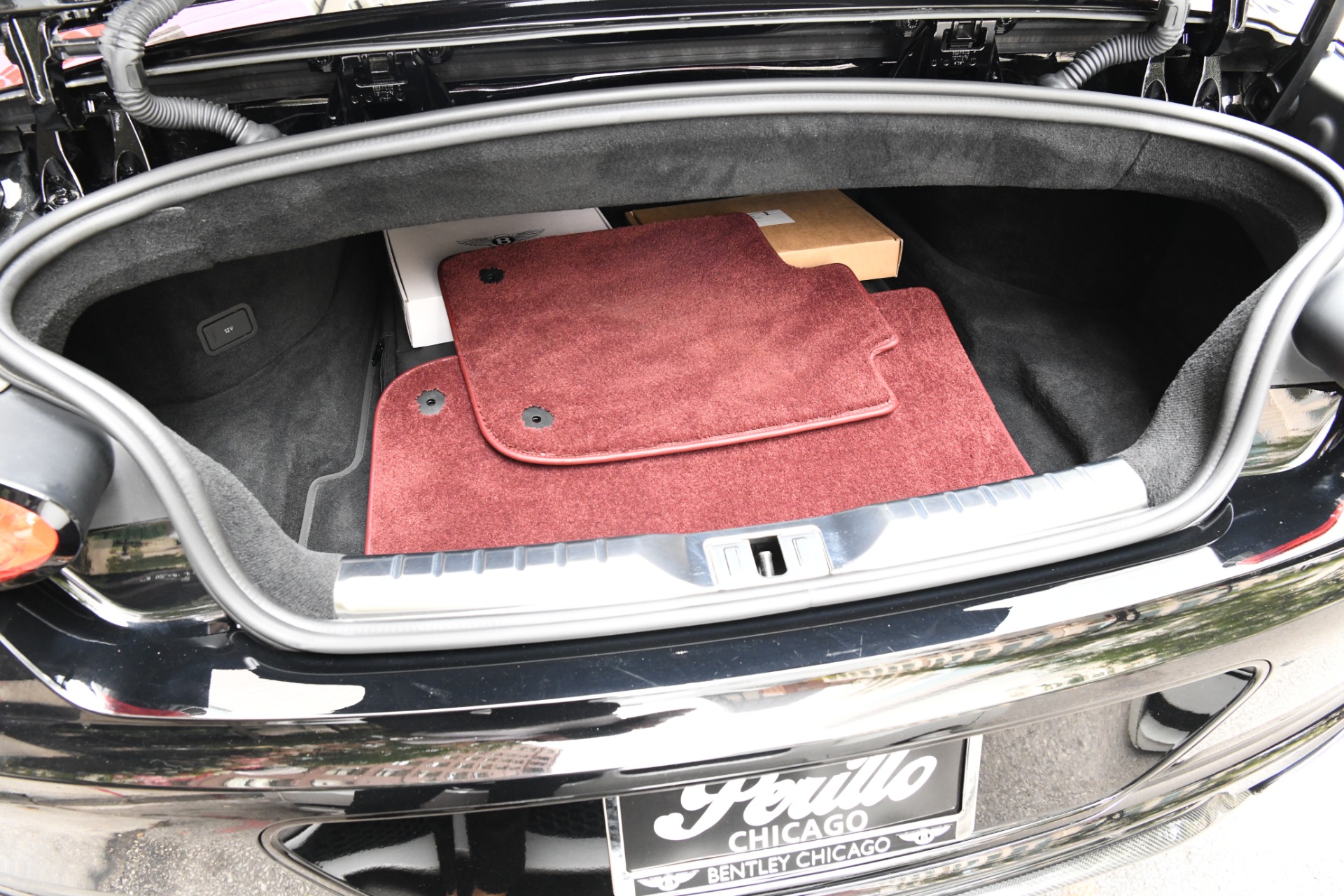 New 2020 Bentley Continental GT Convertible Number 1 Edition | St. Petersburg, FL