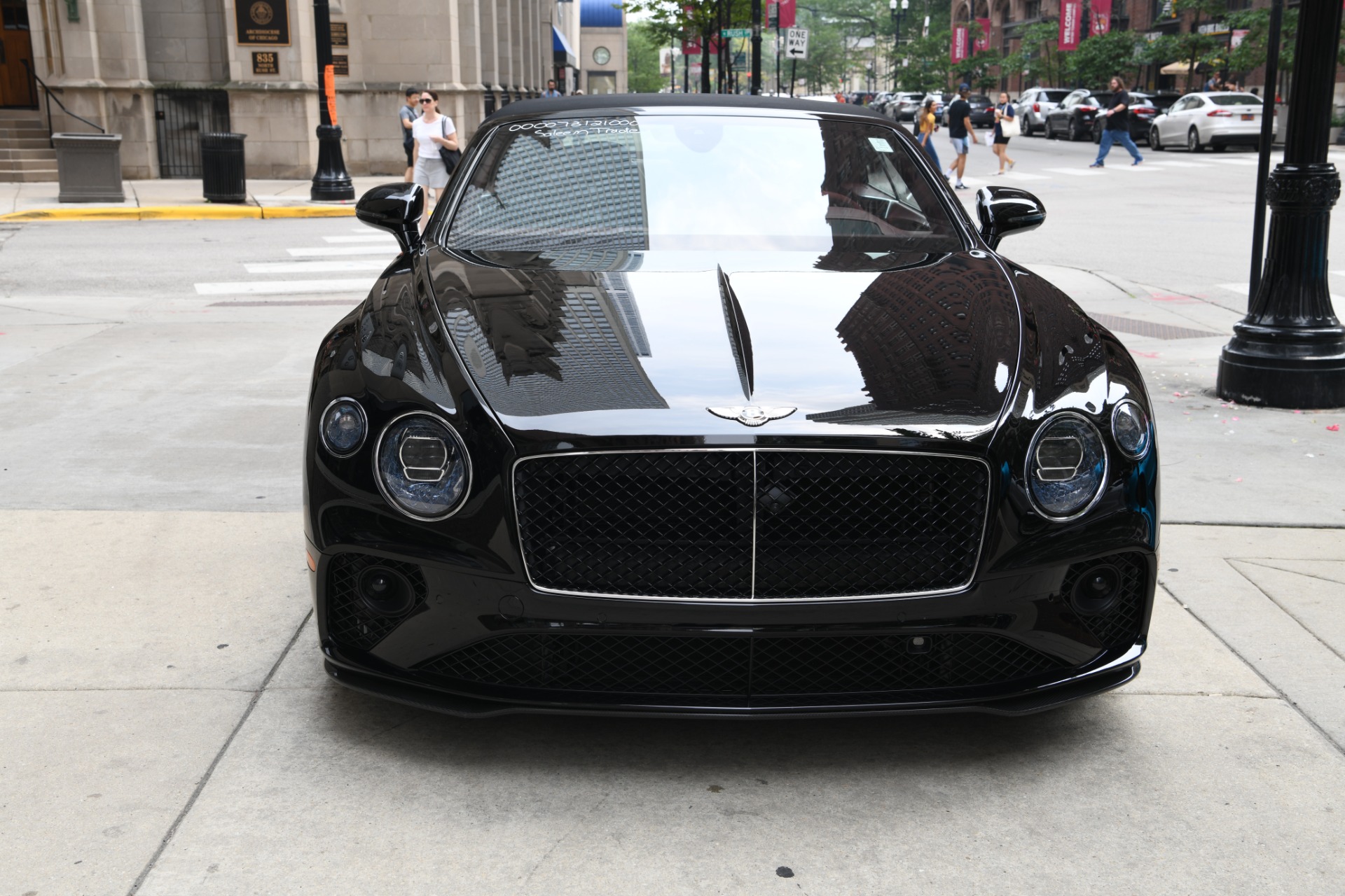 New 2020 Bentley Continental GT Convertible Number 1 Edition | St. Petersburg, FL