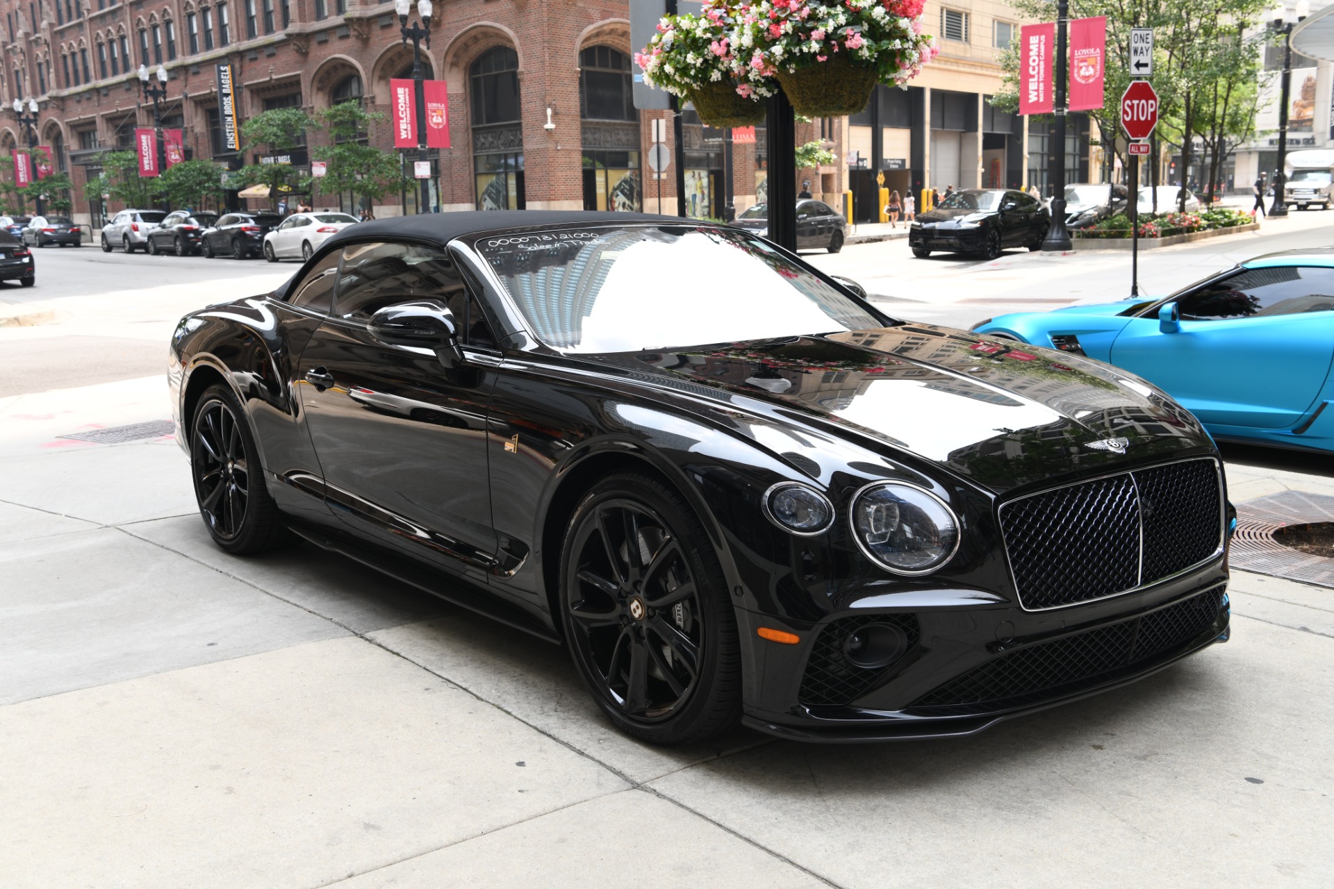 New 2020 Bentley Continental GT Convertible Number 1 Edition | St. Petersburg, FL