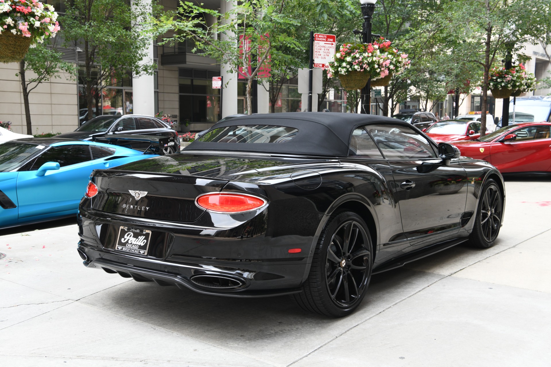 New 2020 Bentley Continental GT Convertible Number 1 Edition | St. Petersburg, FL