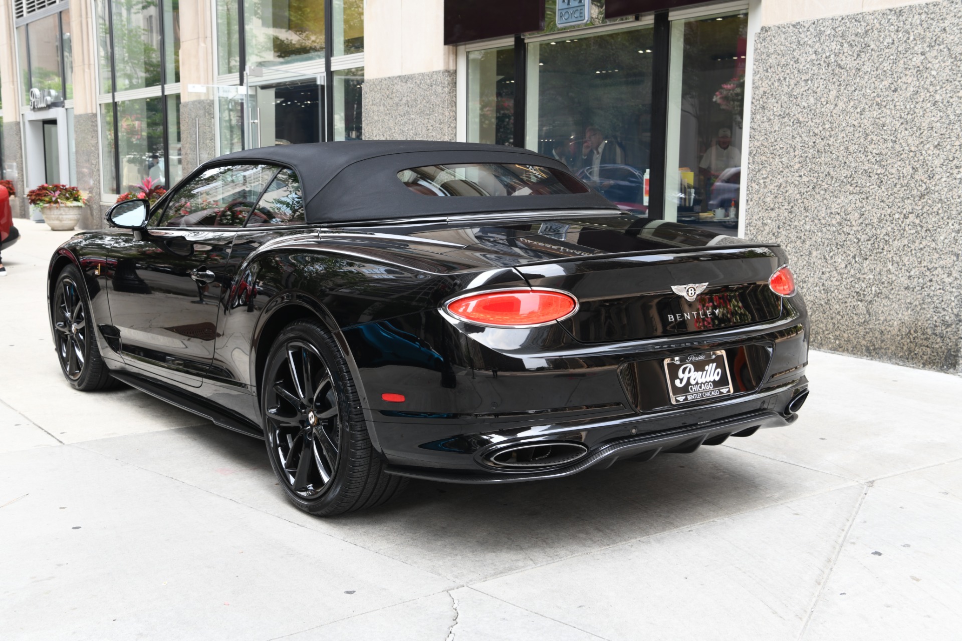 New 2020 Bentley Continental GT Convertible Number 1 Edition | St. Petersburg, FL