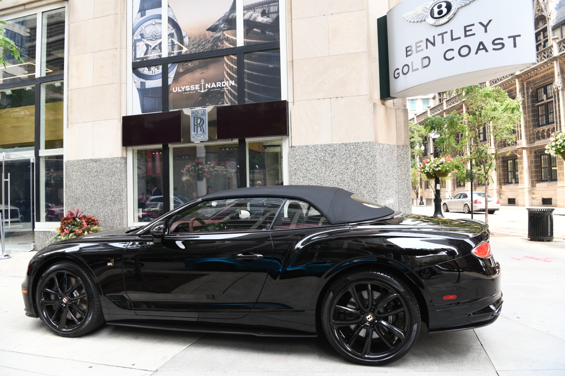 New 2020 Bentley Continental GT Convertible Number 1 Edition | St. Petersburg, FL