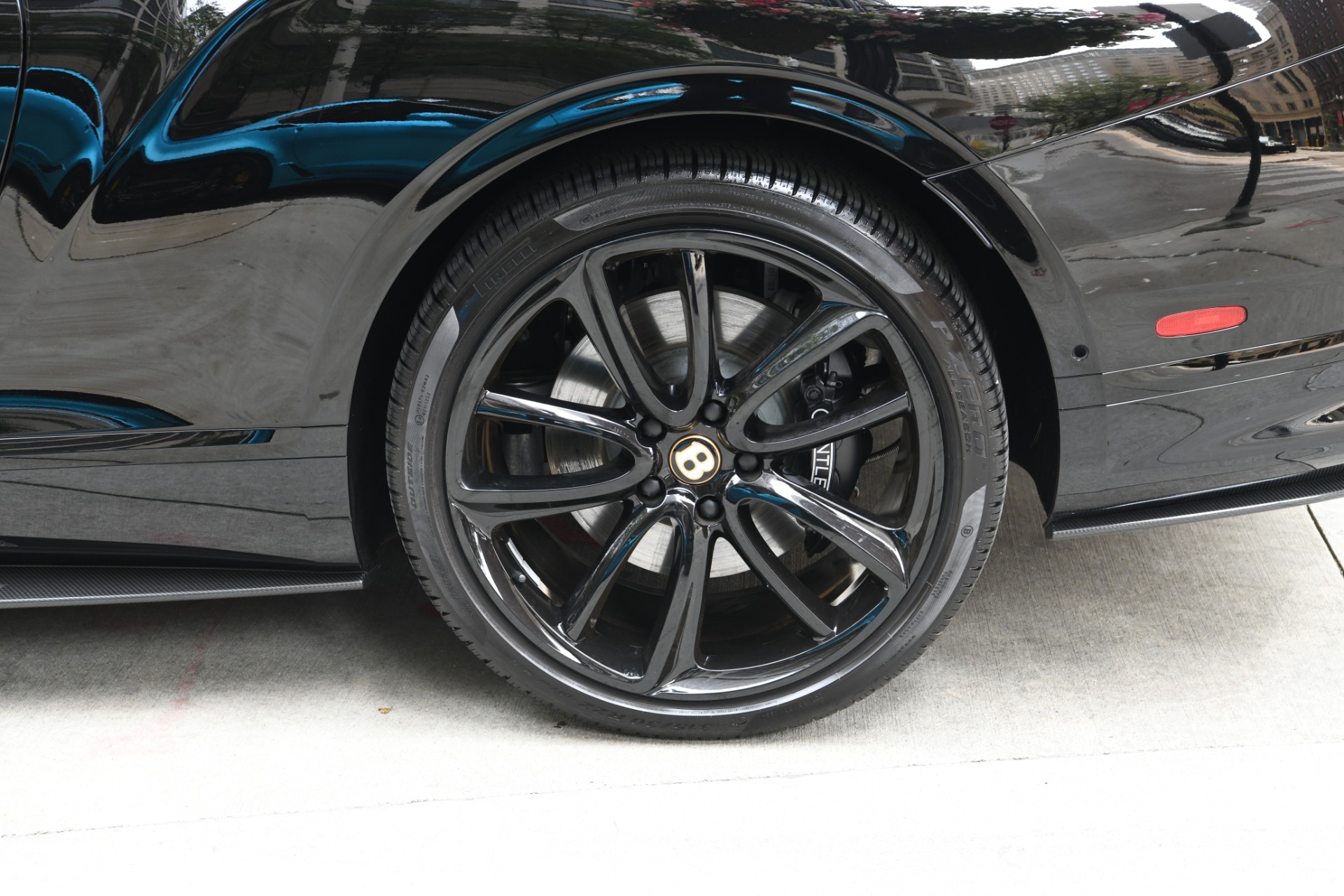 New 2020 Bentley Continental GT Convertible Number 1 Edition | St. Petersburg, FL