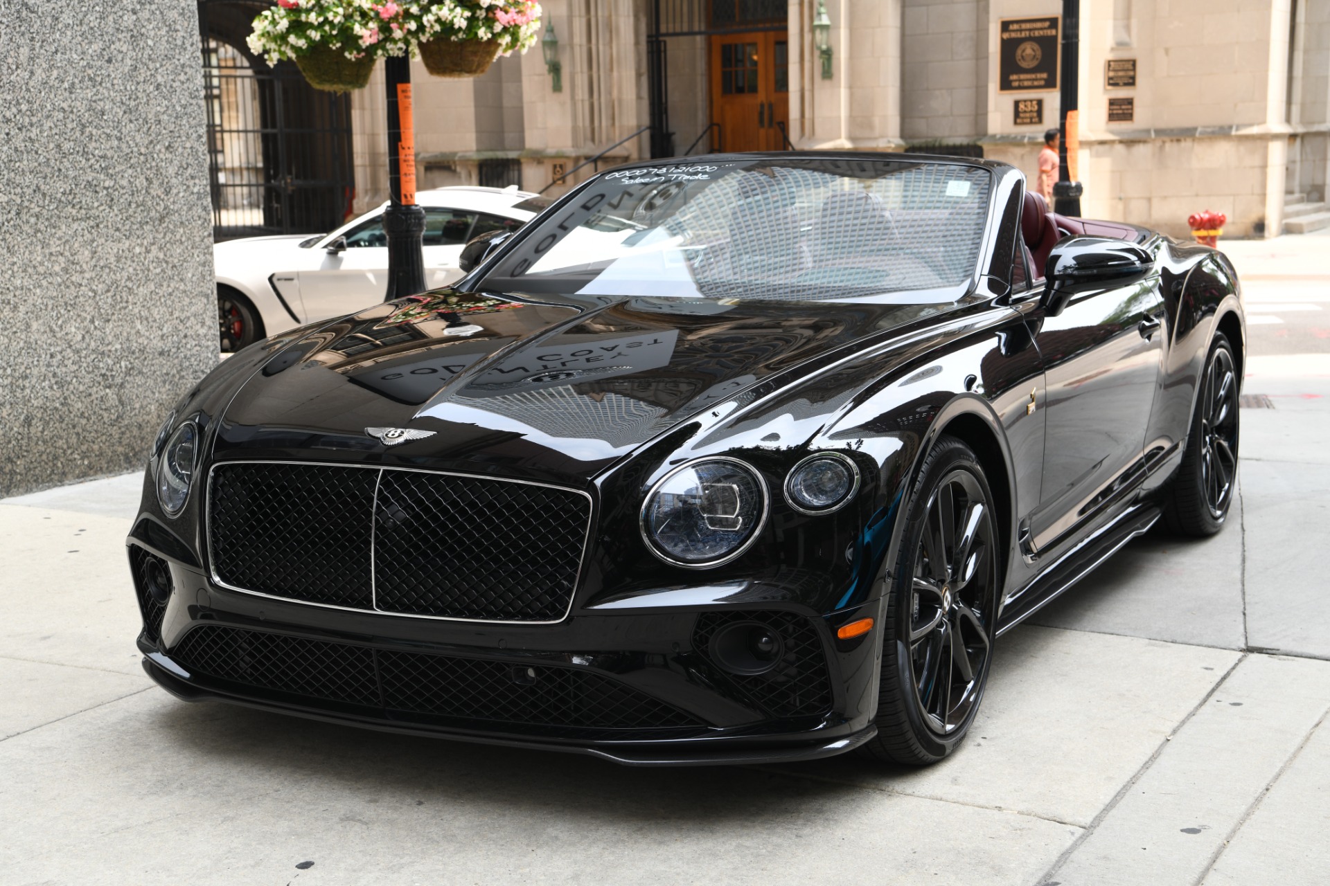 New 2020 Bentley Continental GT Convertible Number 1 Edition | St. Petersburg, FL