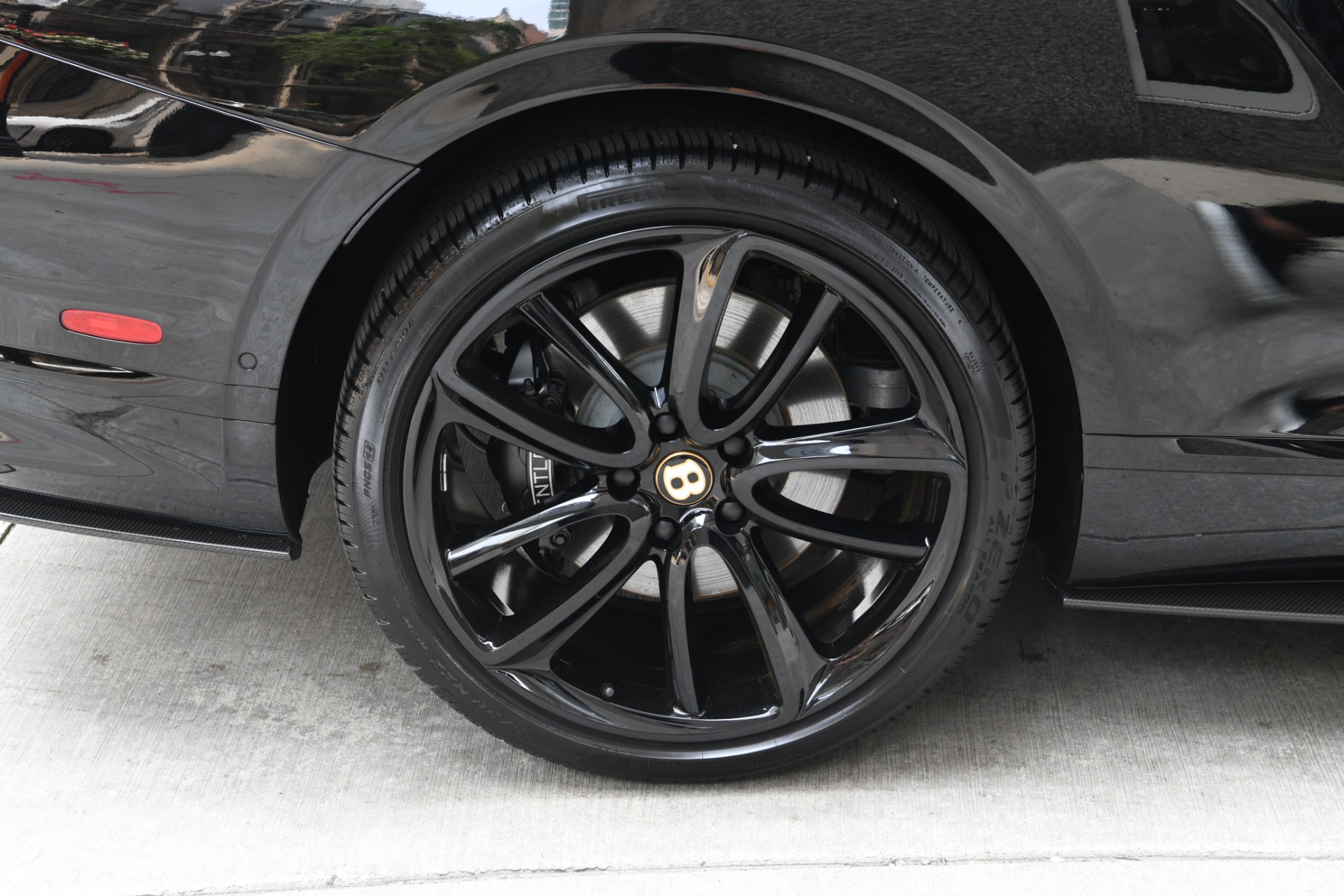 New 2020 Bentley Continental GT Convertible Number 1 Edition | St. Petersburg, FL