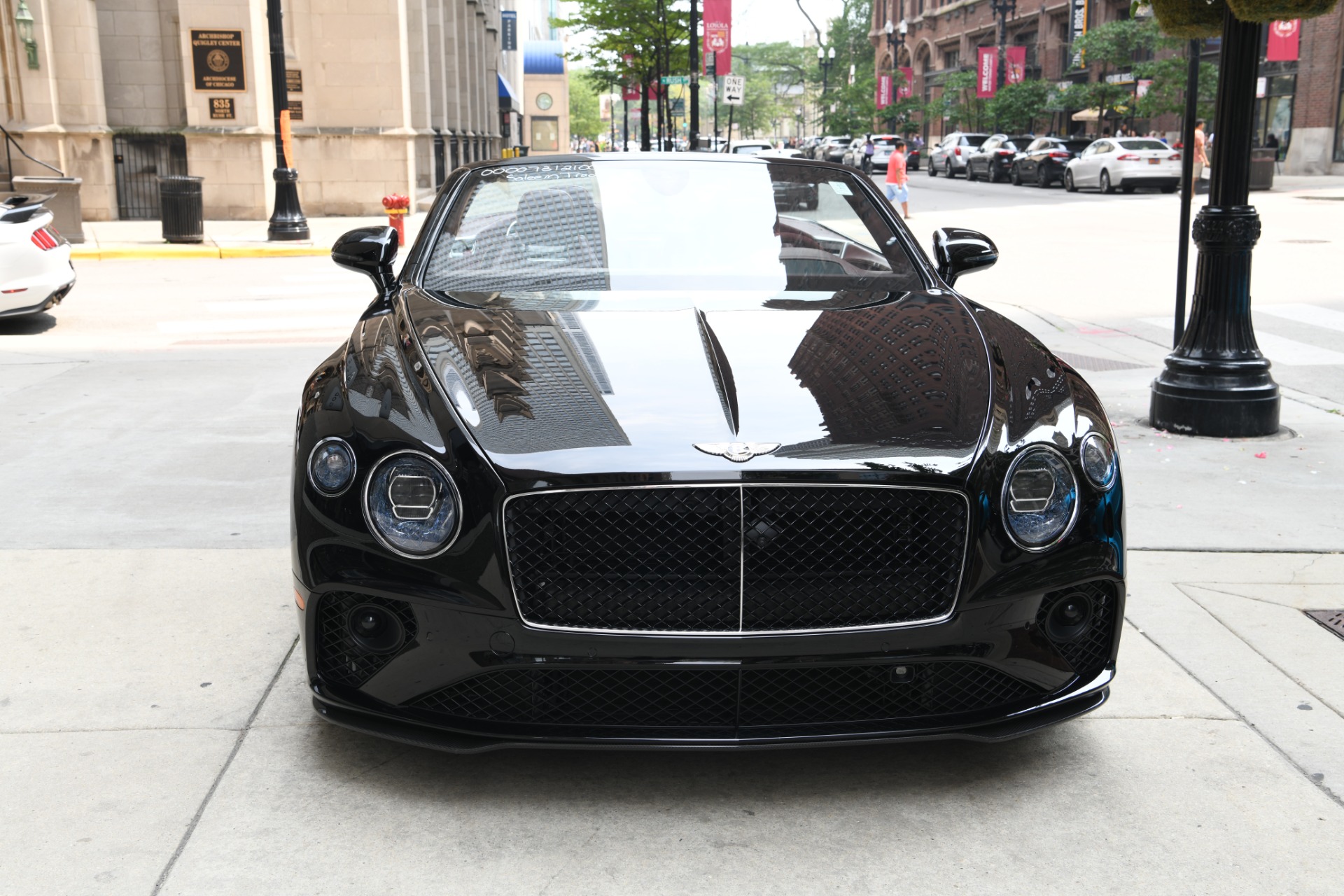 New 2020 Bentley Continental GT Convertible Number 1 Edition | St. Petersburg, FL