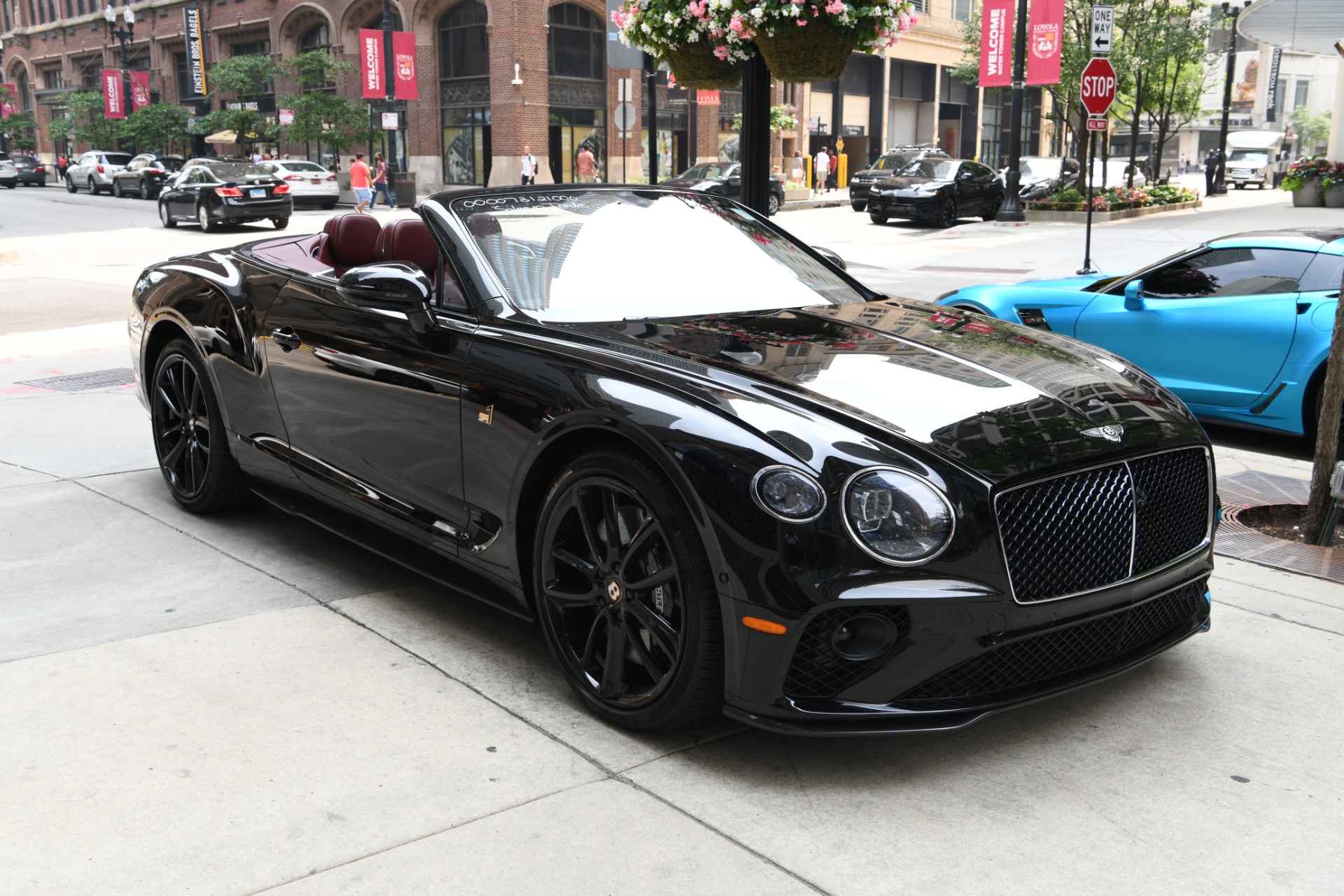 Used 2020 Bentley Continental GTC Convertible GTC Number 1 Edition | Chicago, IL