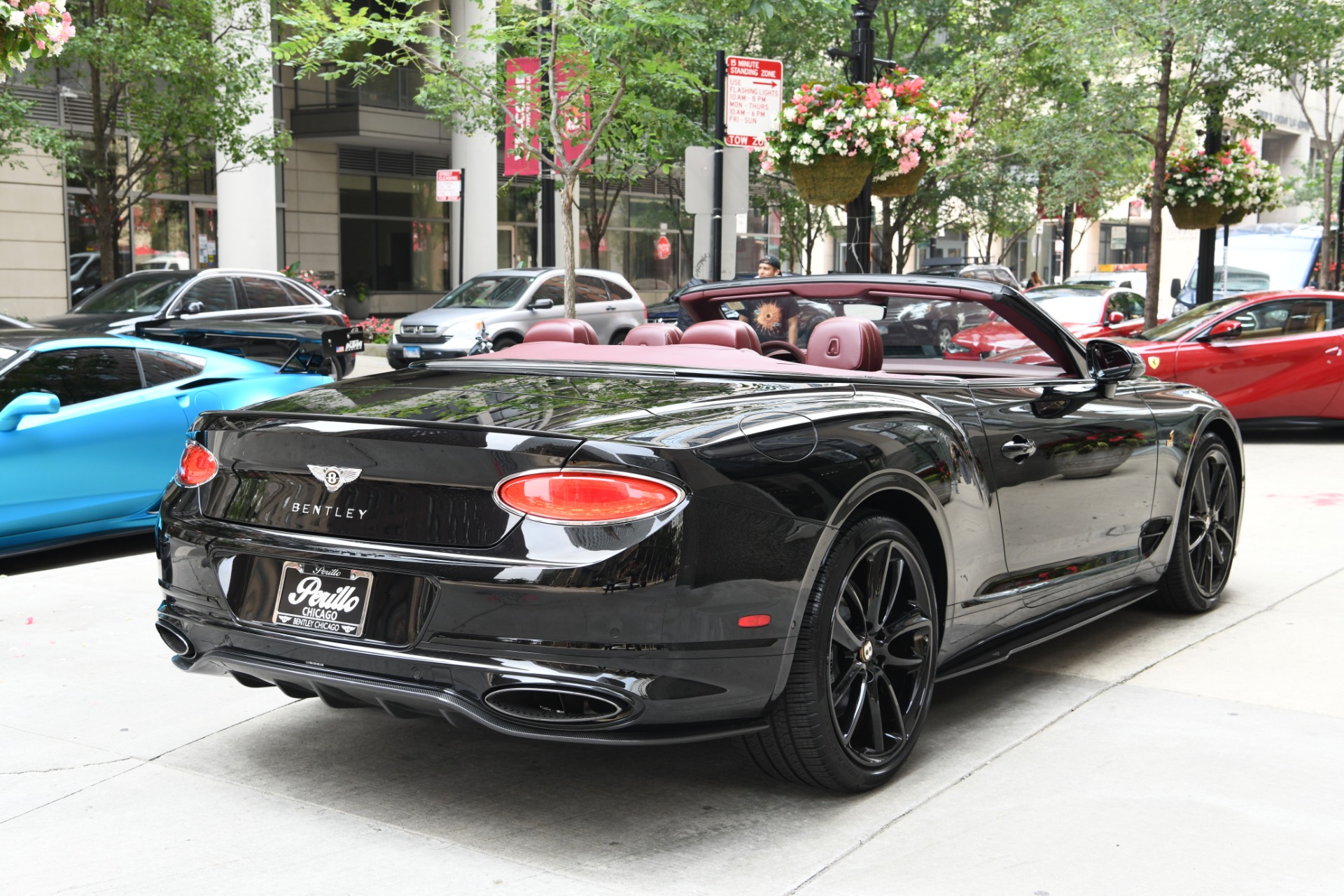 New 2020 Bentley Continental GT Convertible Number 1 Edition | St. Petersburg, FL