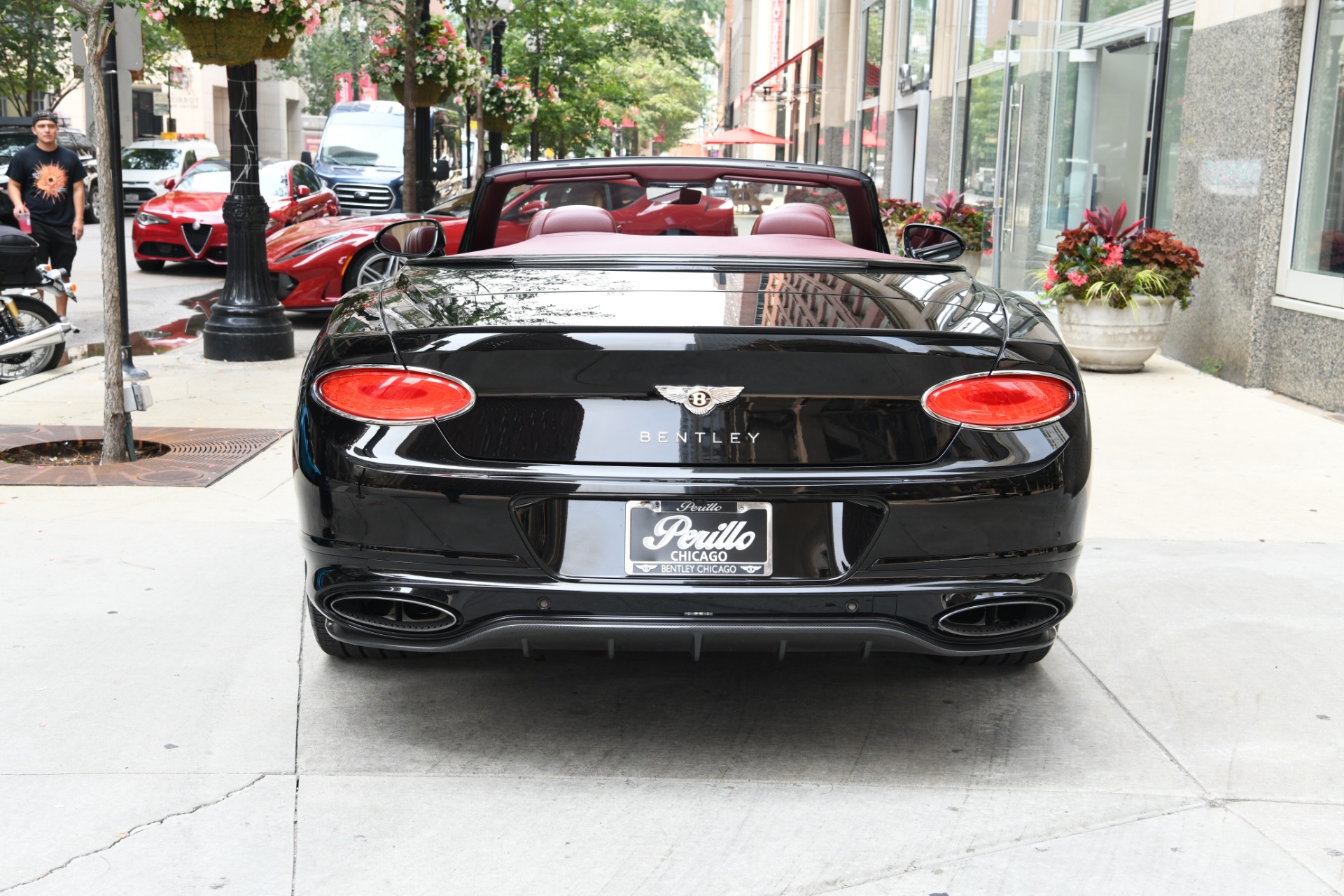 New 2020 Bentley Continental GT Convertible Number 1 Edition | St. Petersburg, FL