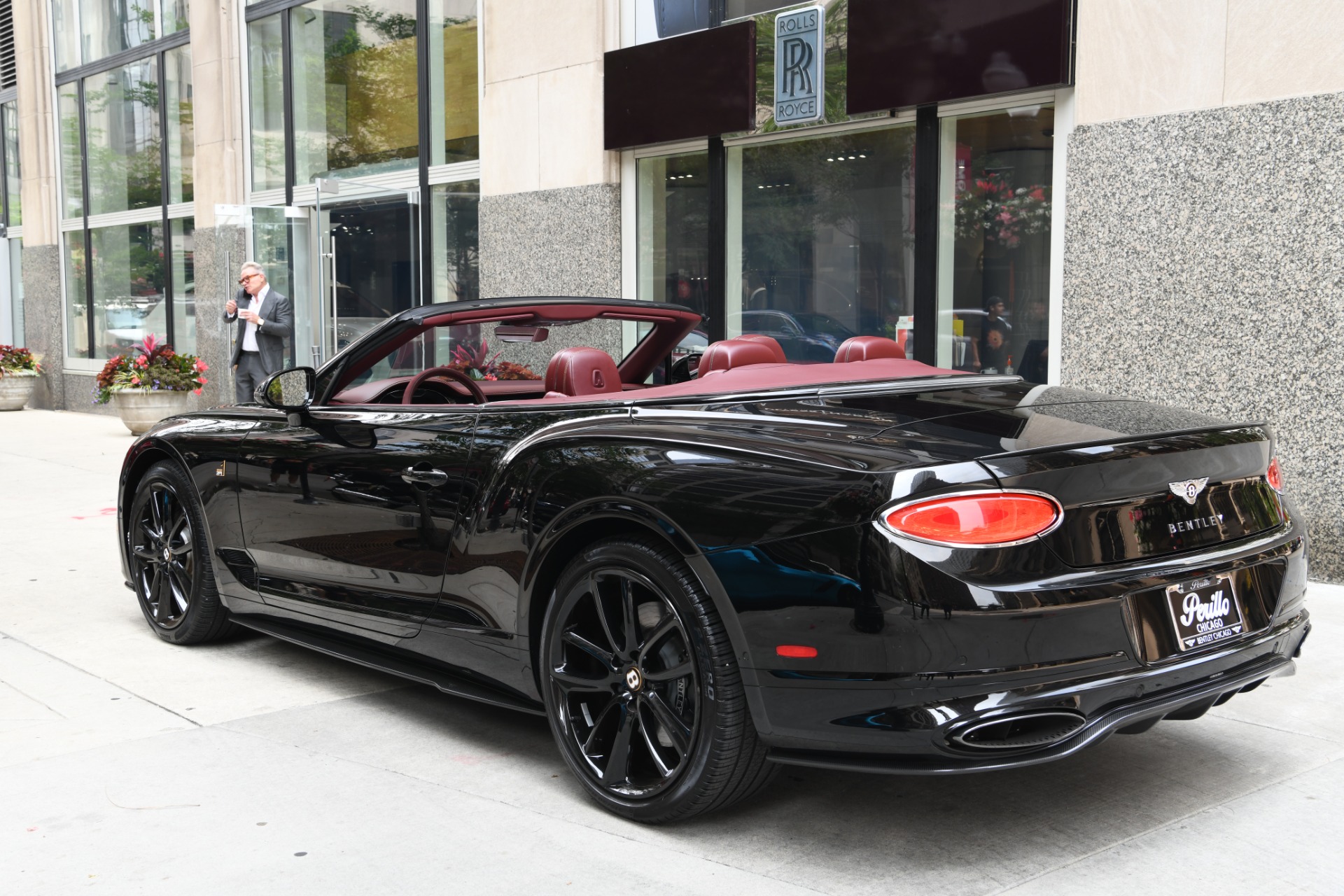New 2020 Bentley Continental GT Convertible Number 1 Edition | St. Petersburg, FL