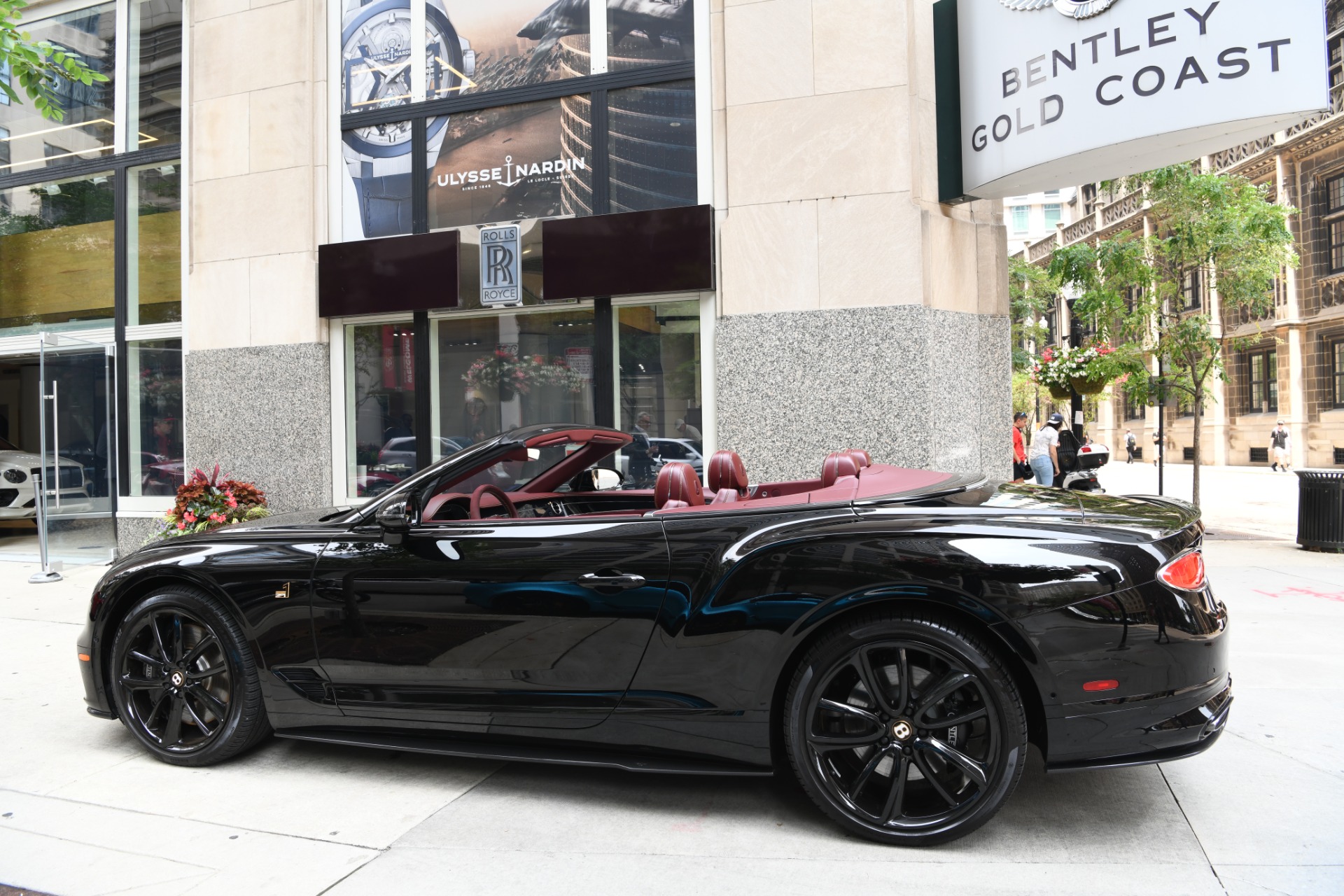New 2020 Bentley Continental GT Convertible Number 1 Edition | St. Petersburg, FL