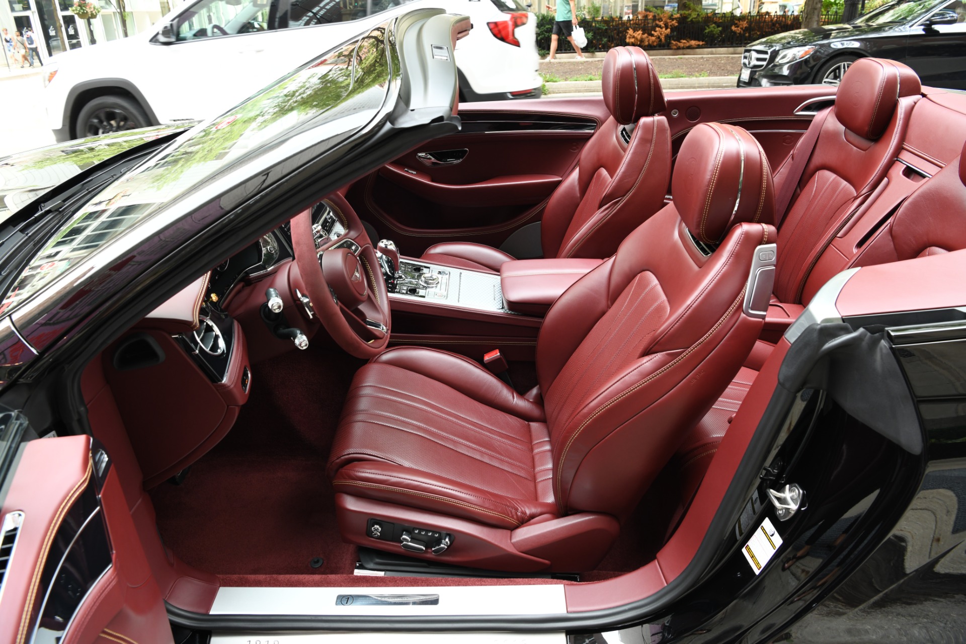 New 2020 Bentley Continental GT Convertible Number 1 Edition | St. Petersburg, FL