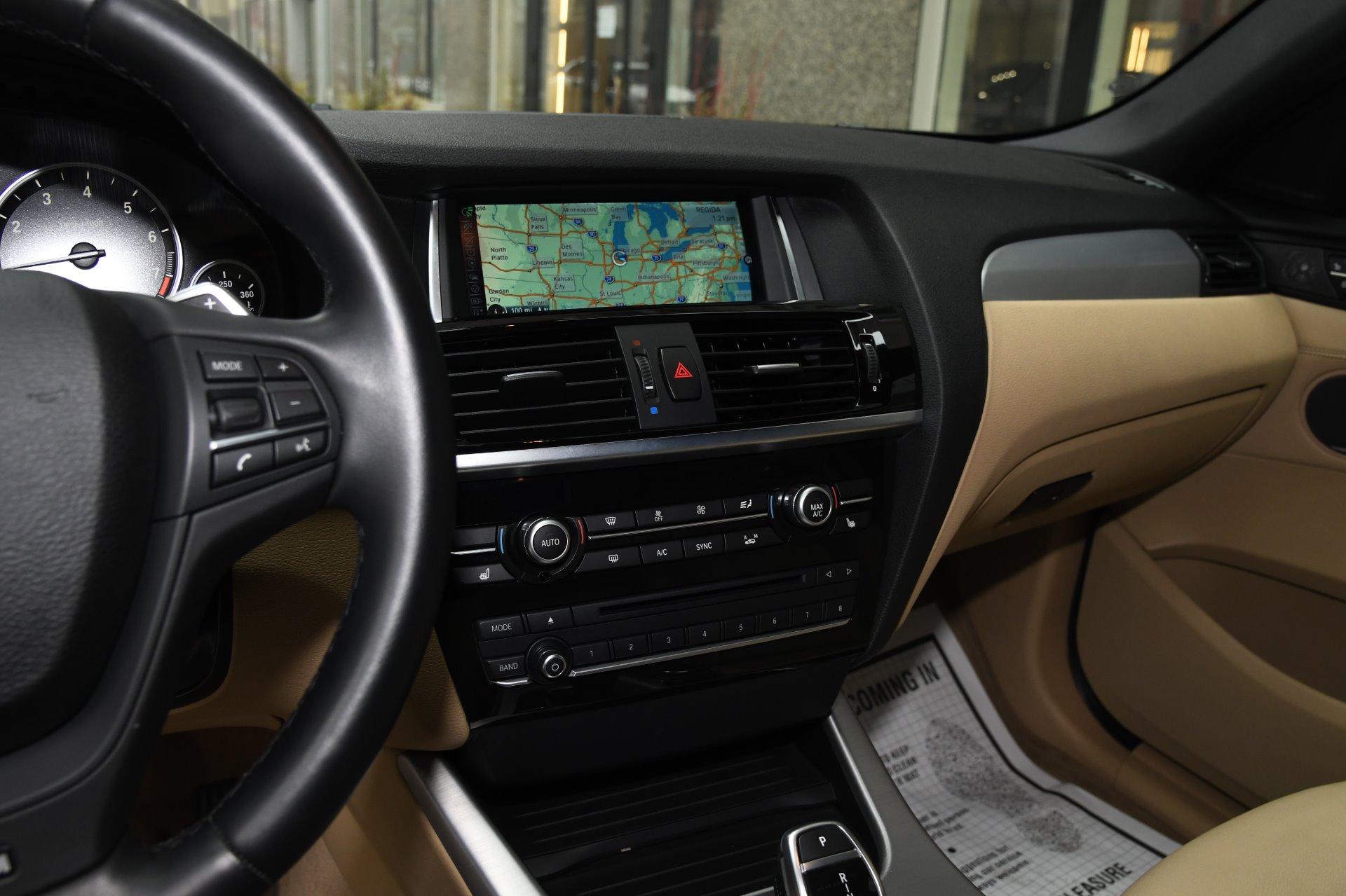 2016 BMW X4 xDrive28i MSport Stock GC2807DG for sale near Chicago