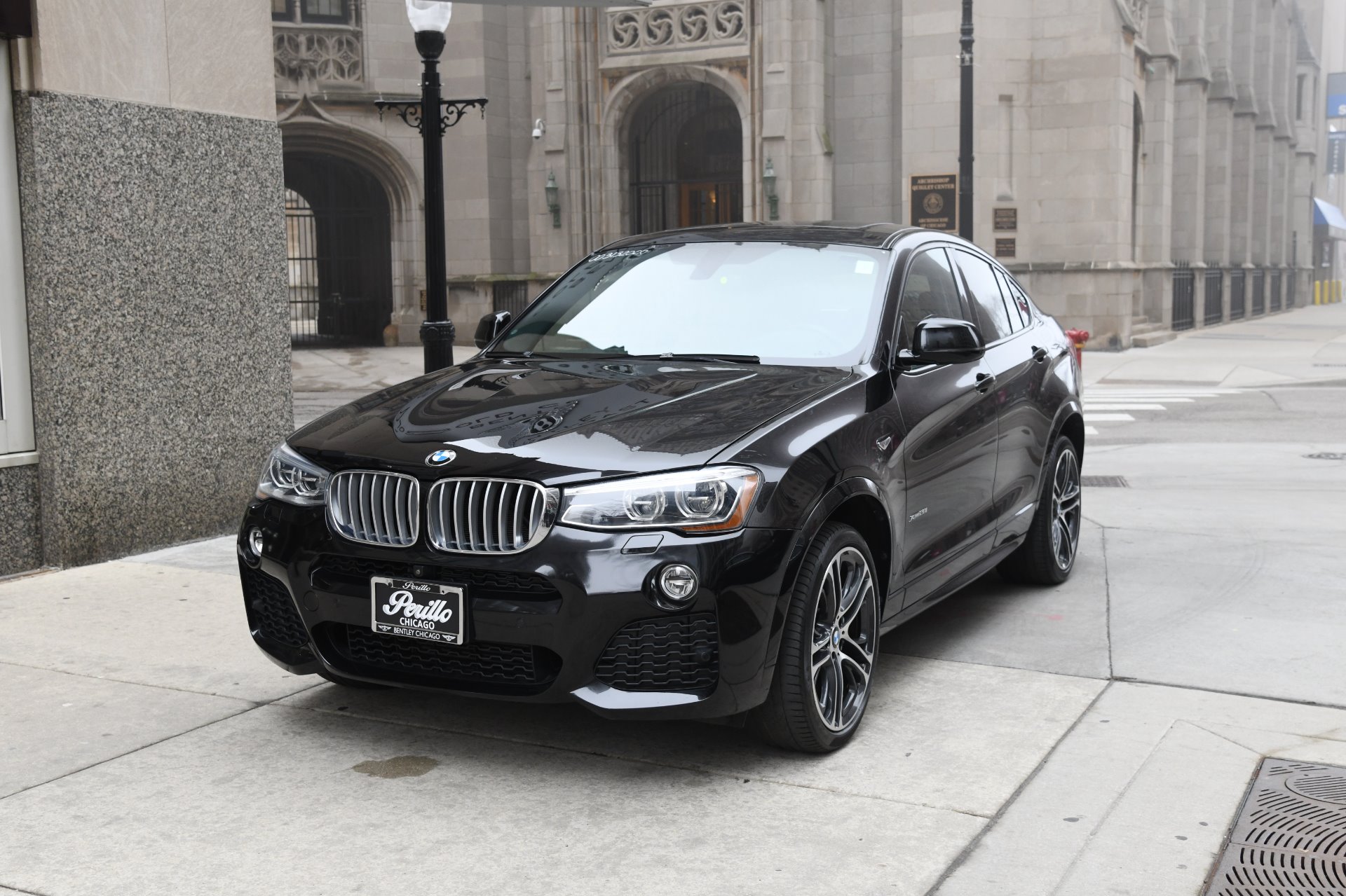 2016 BMW X4 xDrive28i MSport Stock GC2807DG for sale near Chicago