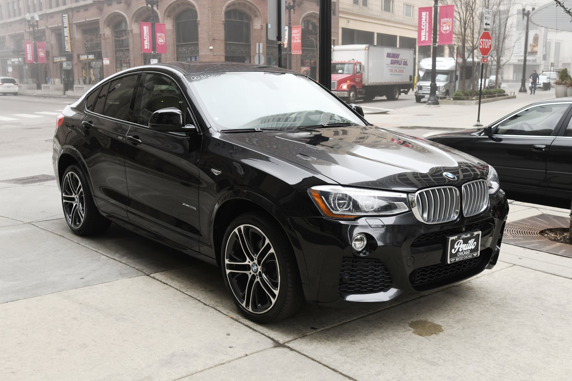 2016 BMW X4 xDrive28i MSport Stock GC2807DG for sale near Chicago