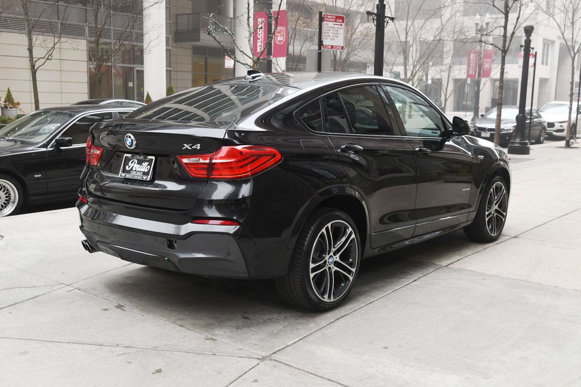 2016 BMW X4 xDrive28i MSport Stock GC2807DG for sale near Chicago