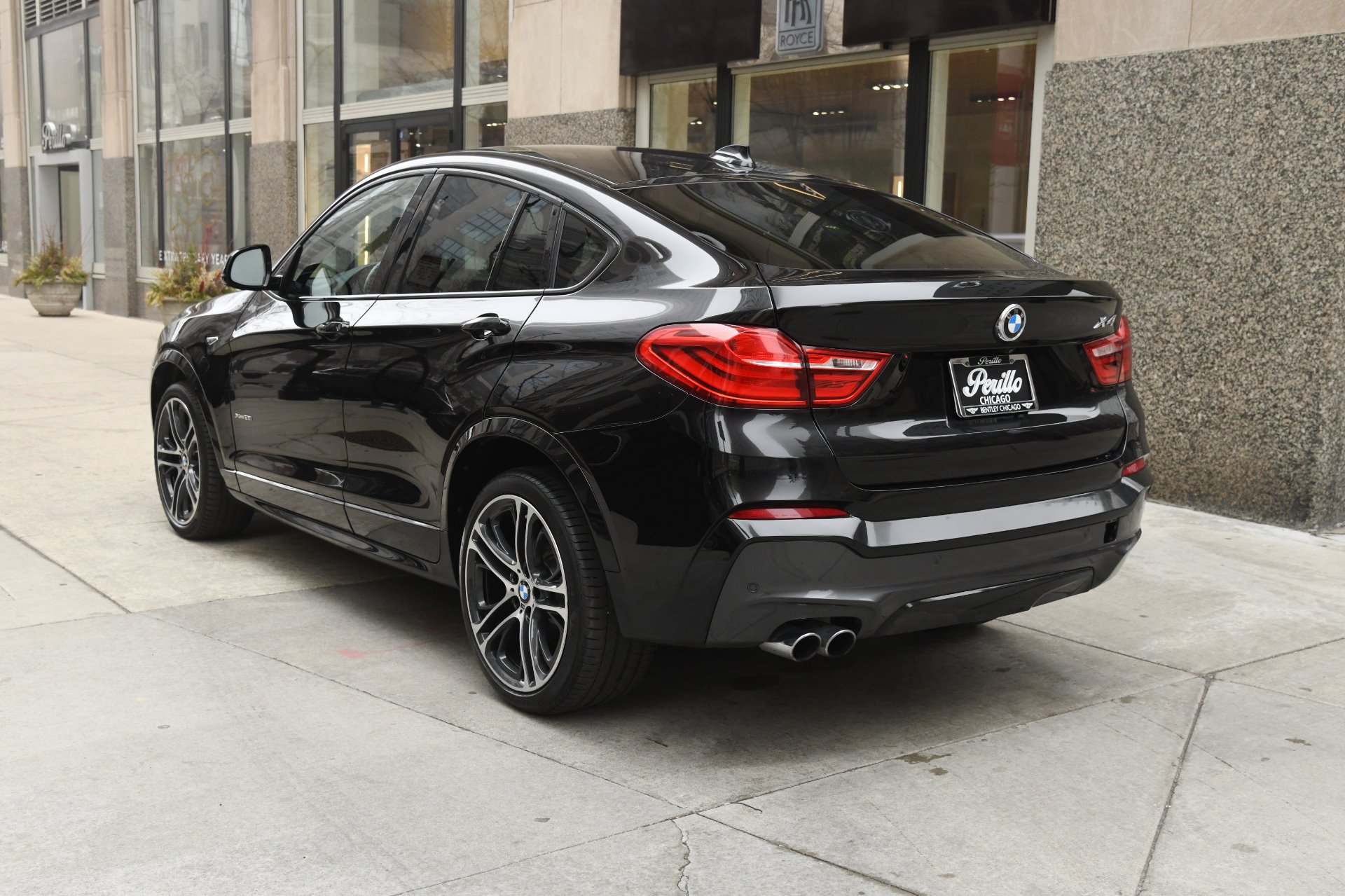 2016 BMW X4 xDrive28i MSport Stock GC2807DG for sale near Chicago