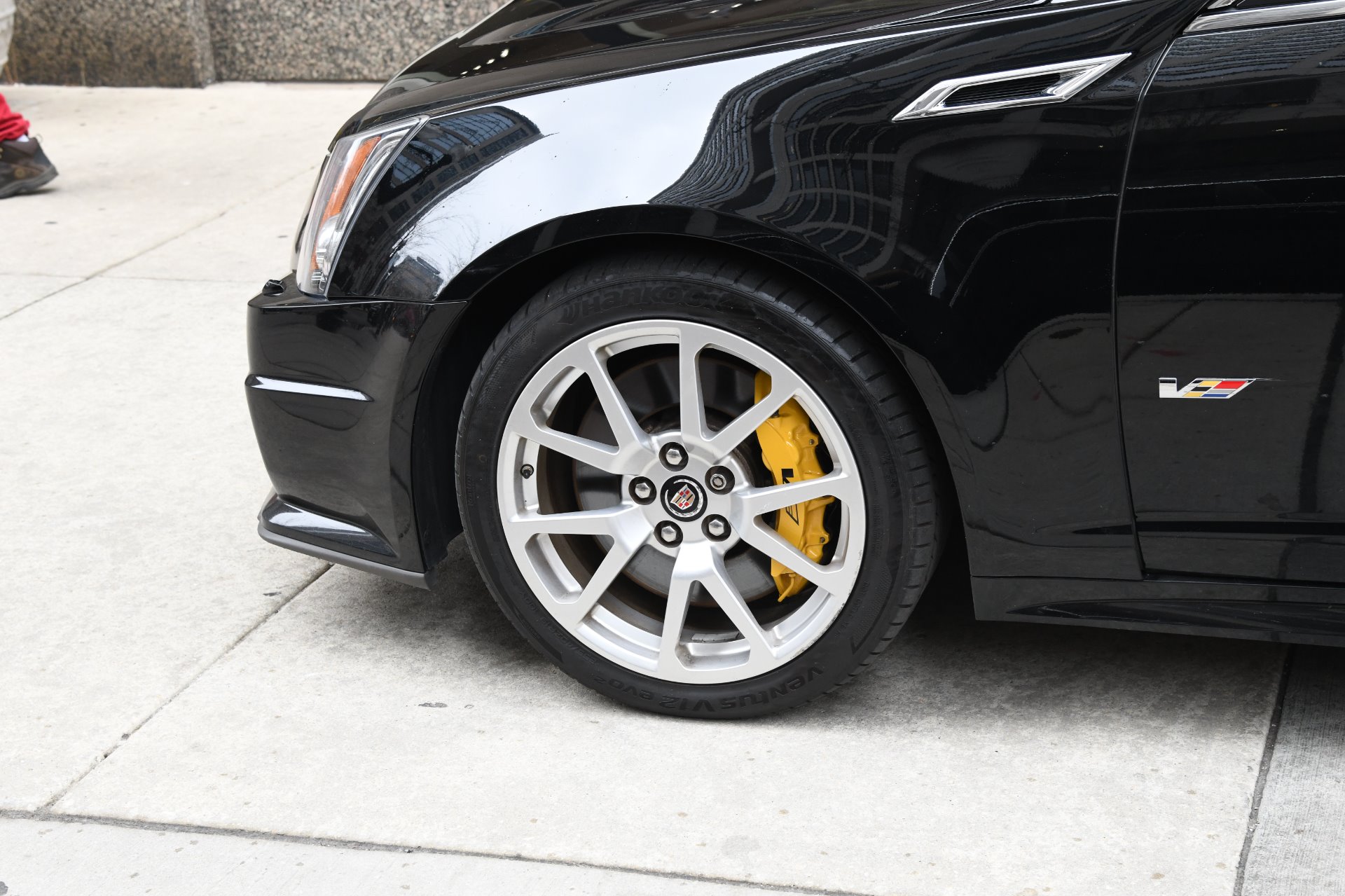 2012 Cadillac Cts V Stock Gc2820 For Sale Near Chicago