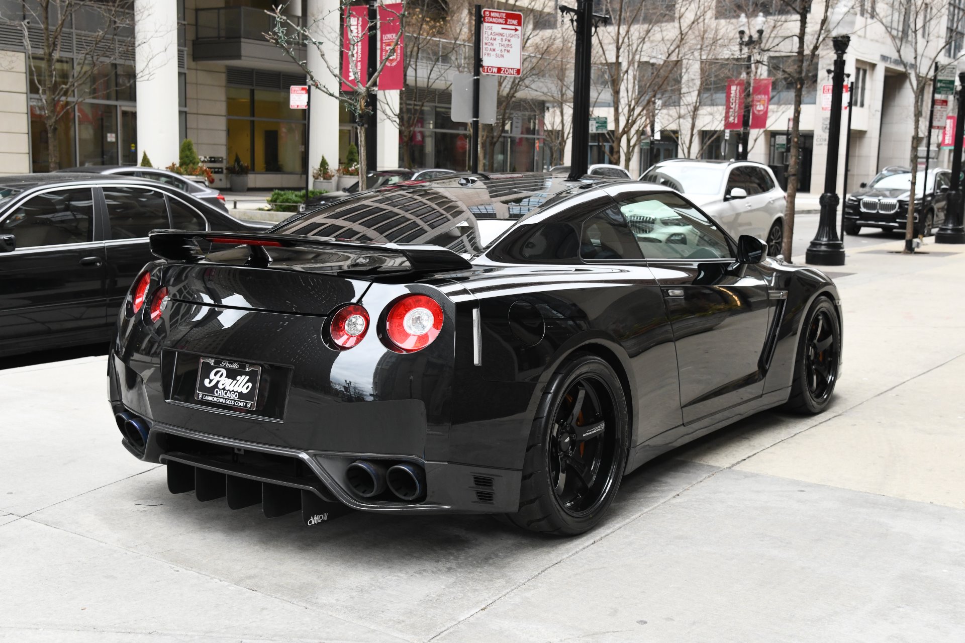 14 Nissan Gt R Black Edition Stock L746b For Sale Near Chicago Il Il Nissan Dealer 14 Nissan Gt R Black Edition Stock L746b For Sale Near Chicago Il Il Nissan Dealer