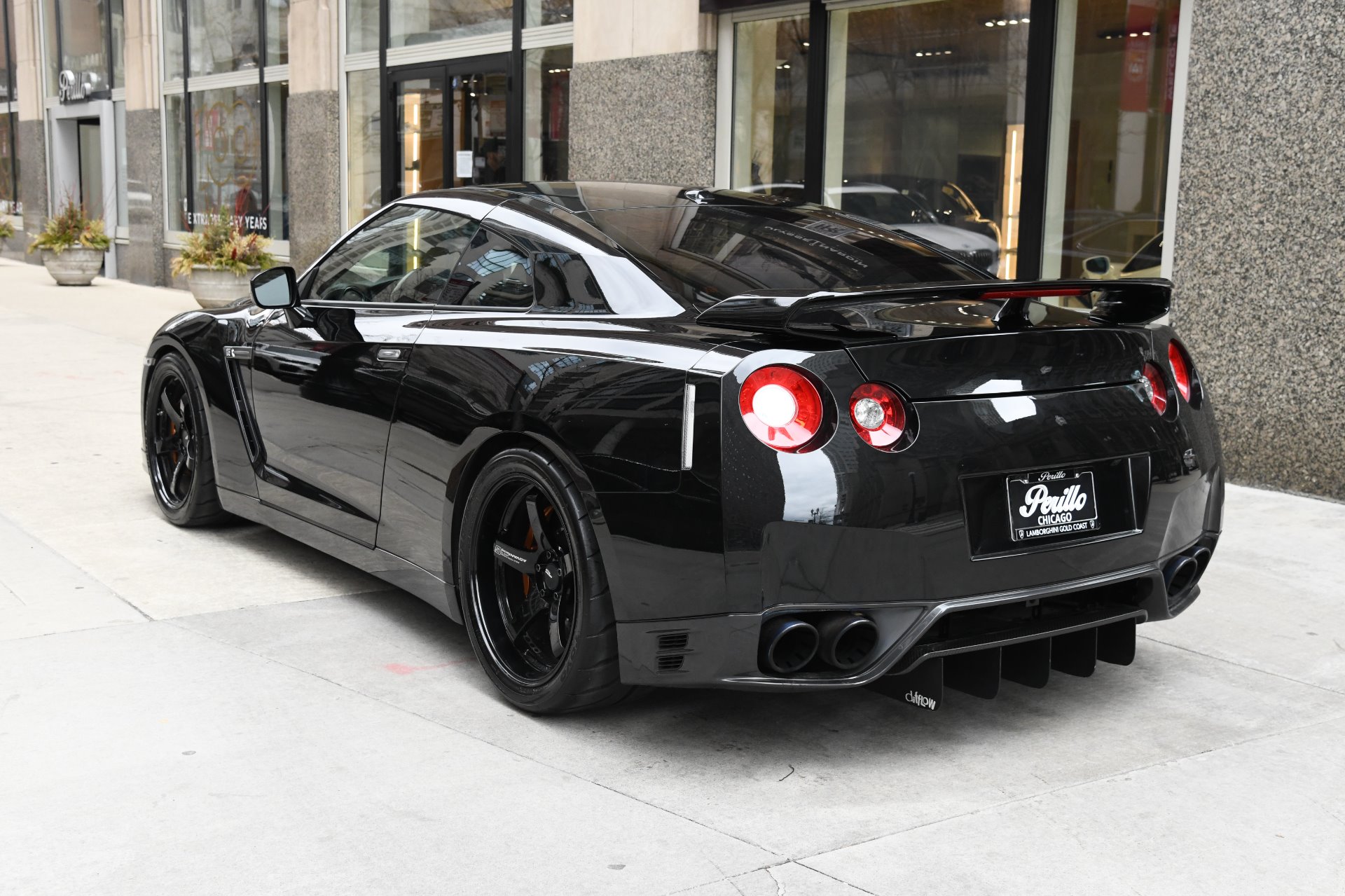 2014 Nissan GT-R Black Edition Stock # L746B for sale near Chicago, IL | IL  Nissan Dealer