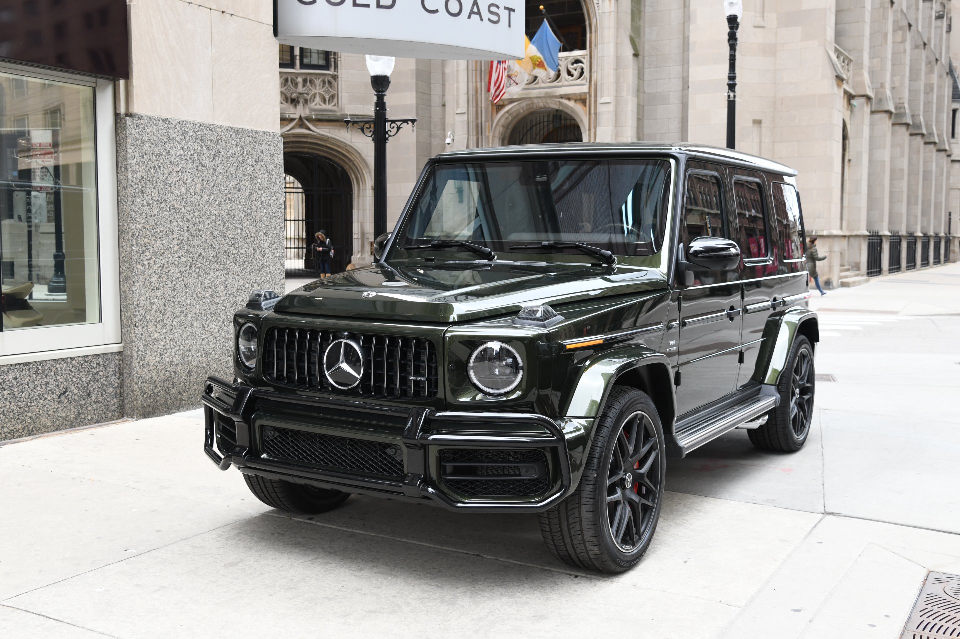 Mercedes Benz G Class Amg G 63 Stock For Sale Near Chicago Il Il Mercedes Benz Dealer