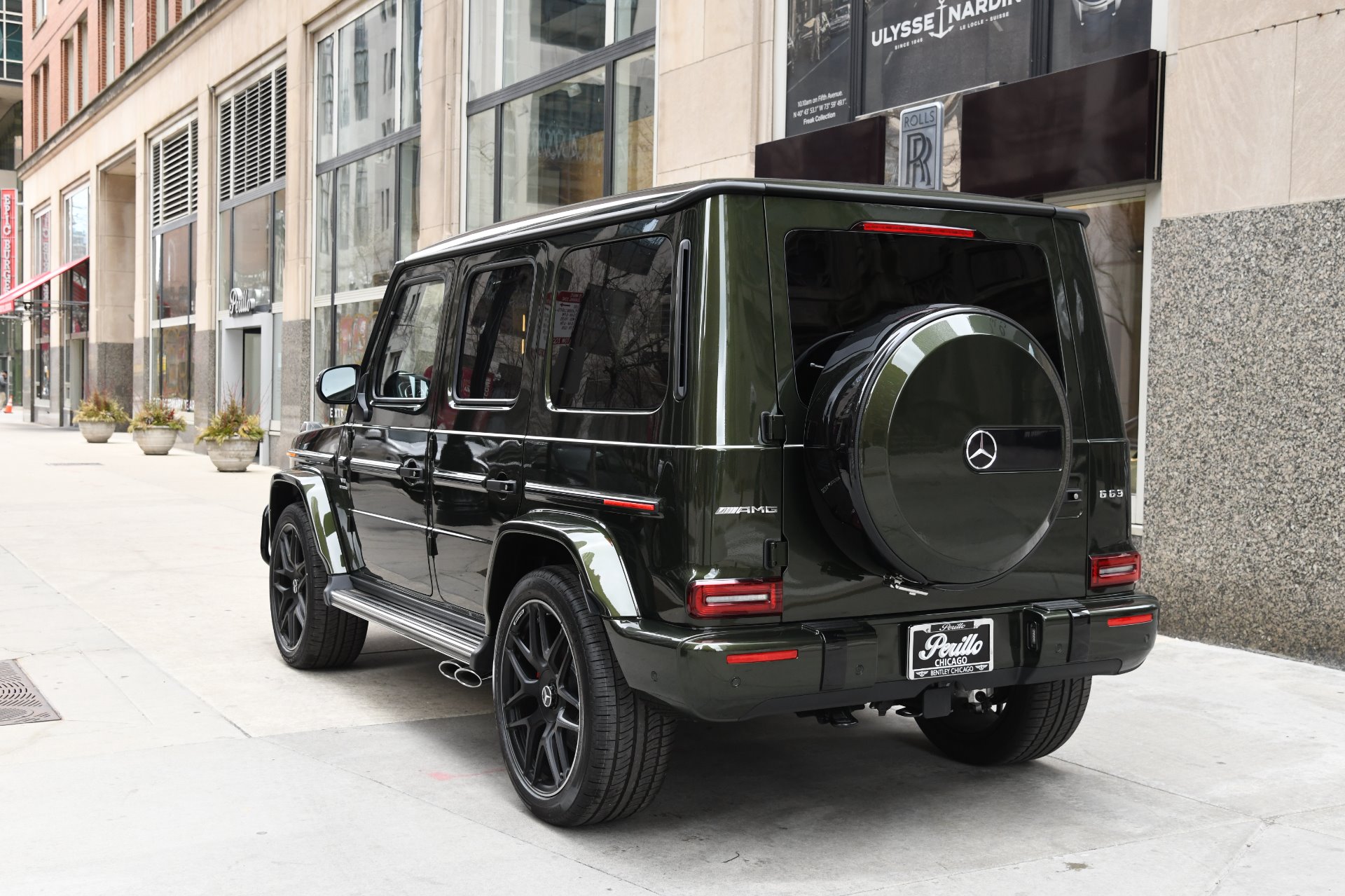 Mercedes Benz G Class Amg G 63 Stock For Sale Near Chicago Il Il Mercedes Benz Dealer
