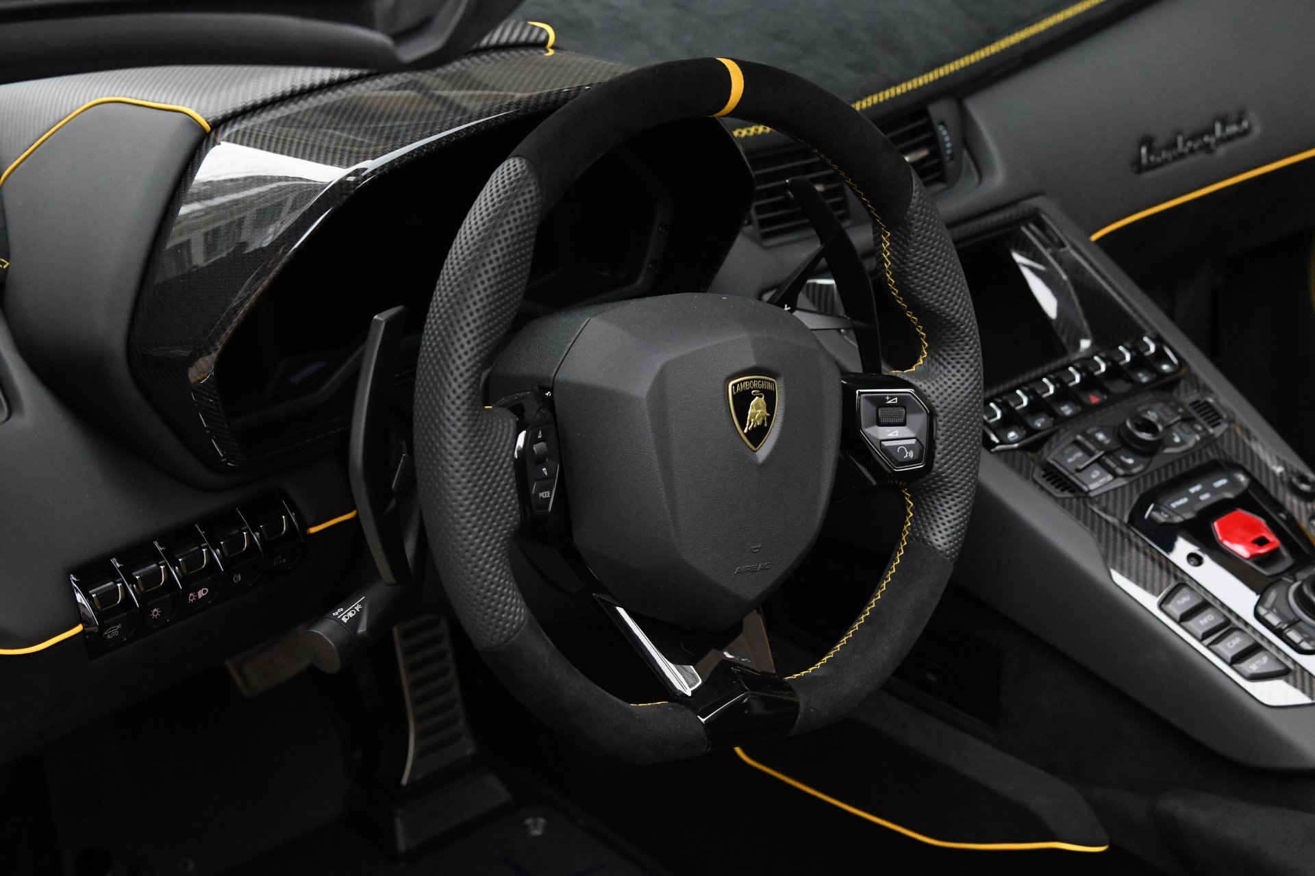 Used 2020 Lamborghini Aventador SVJ Roadster LP 770-4 SVJ | St. Petersburg, FL