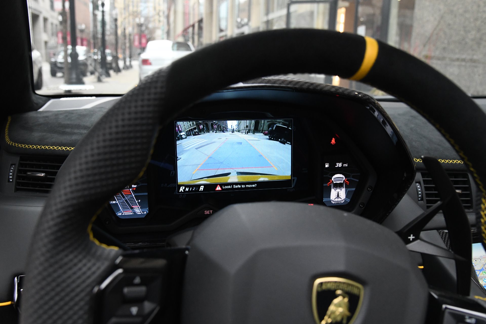 Used 2020 Lamborghini Aventador SVJ Roadster LP 770-4 SVJ | St. Petersburg, FL