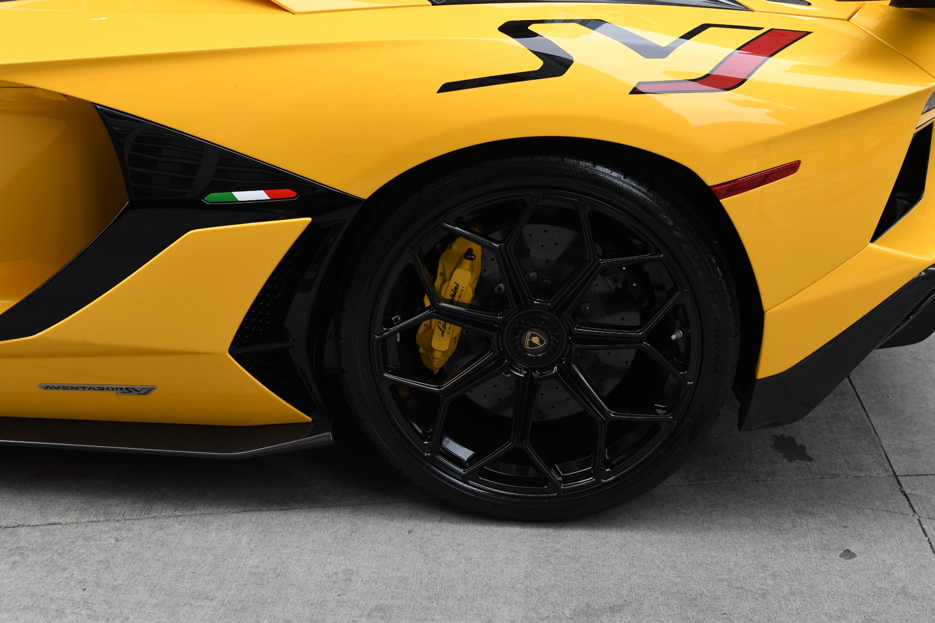 Used 2020 Lamborghini Aventador SVJ Roadster LP 770-4 SVJ | St. Petersburg, FL