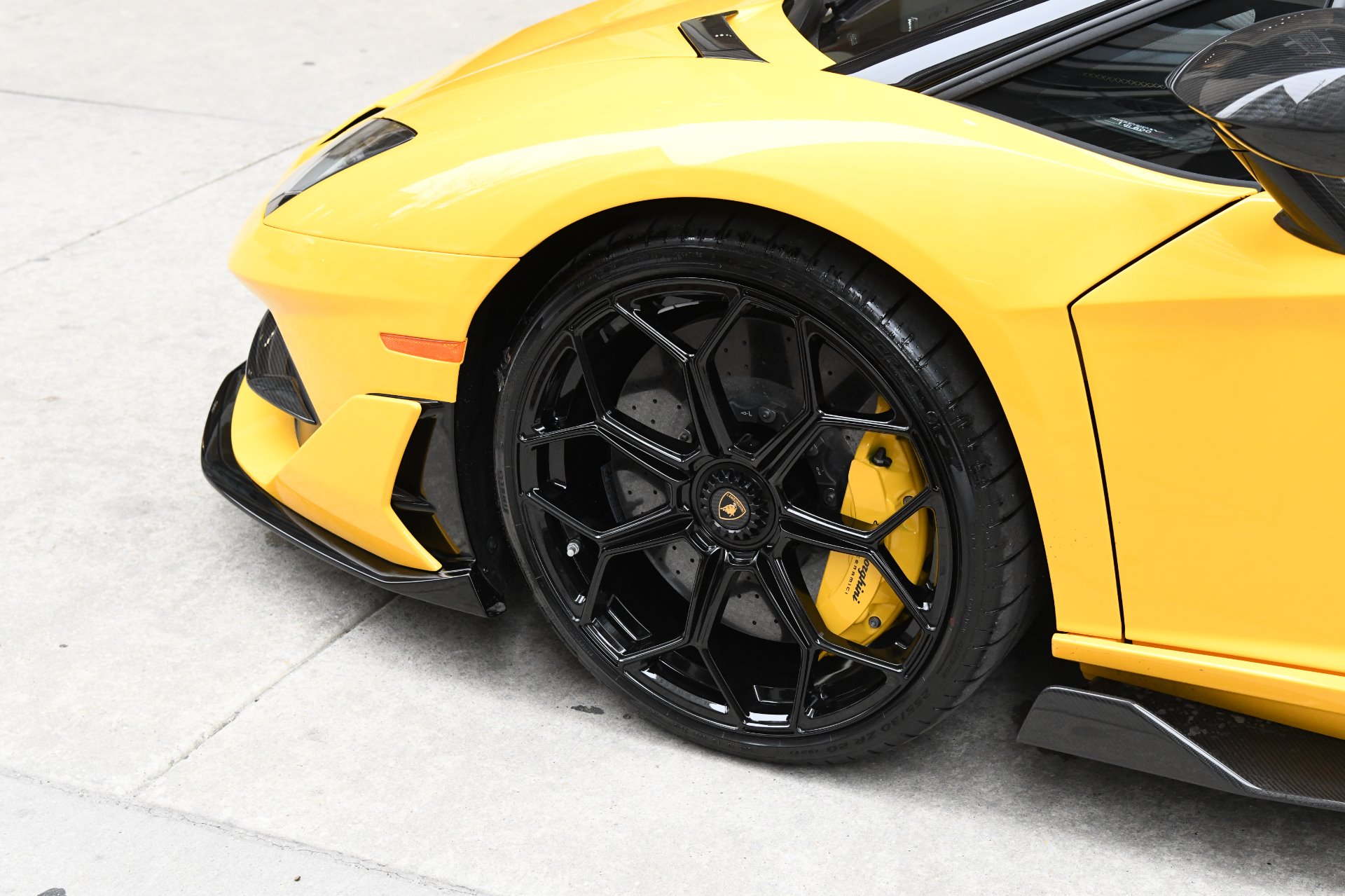 Used 2020 Lamborghini Aventador SVJ Roadster LP 770-4 SVJ | St. Petersburg, FL