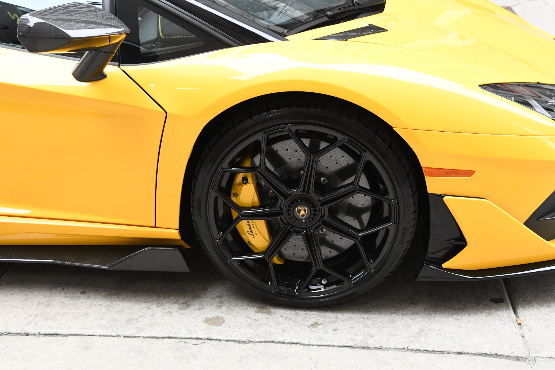 Used 2020 Lamborghini Aventador SVJ Roadster LP 770-4 SVJ | St. Petersburg, FL