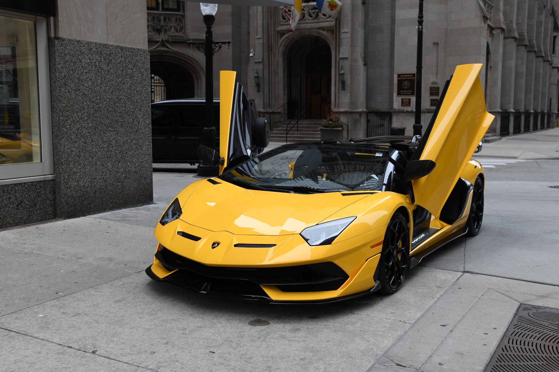 Lamborghini Aventador Svj Roadster Lp 770 4 Svj Stock Gc3112 For Sale Near Chicago Il Il Lamborghini Dealer