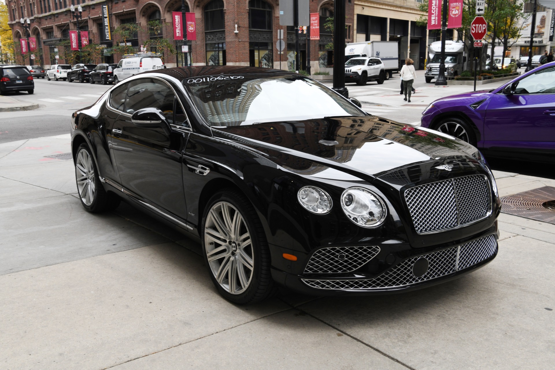 Used 2017 Bentley Continental GT GT | St. Petersburg, FL