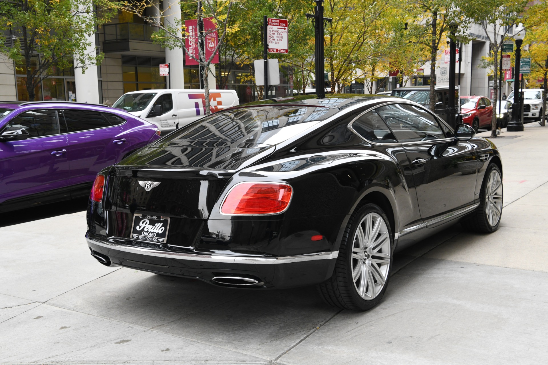 Used 2017 Bentley Continental GT GT | St. Petersburg, FL